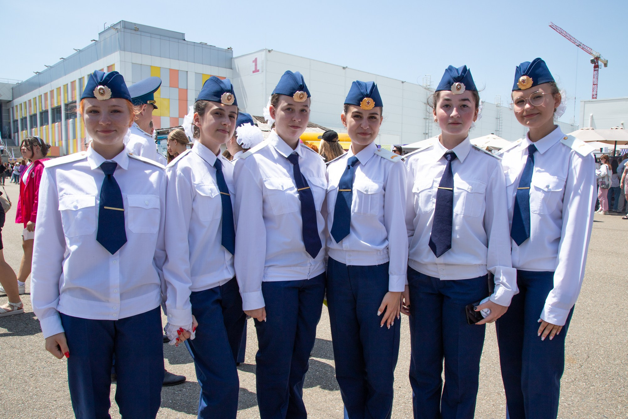 Краевой День молодёжи в Краснодаре 2023. Репортажный, промышленный и маркетплейс-фотограф Дмитрий Чернат