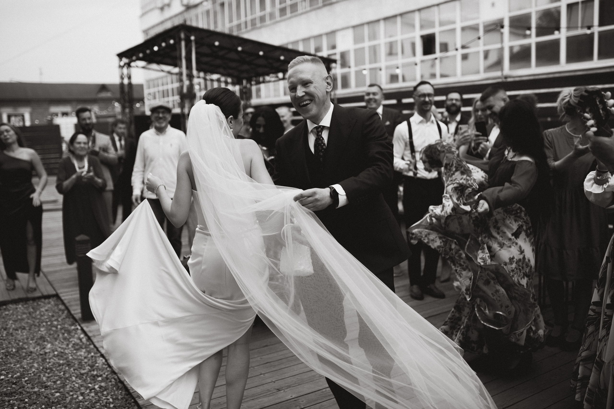 Anya & Kostya. Свадебный фотограф Москва и ЮГ