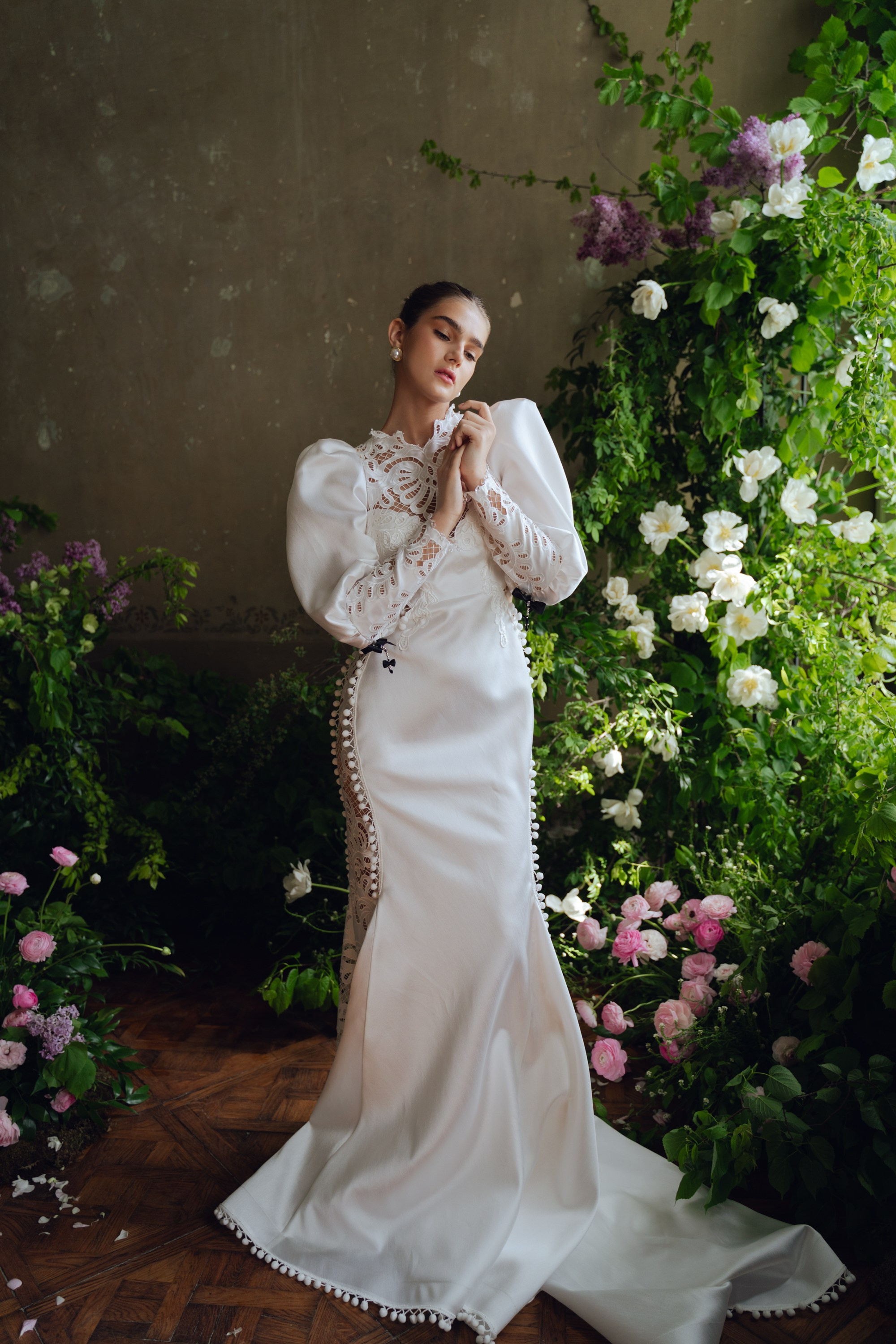 The Secret Garden. Портретный фотограф в Краснодаре Валерия Матирная