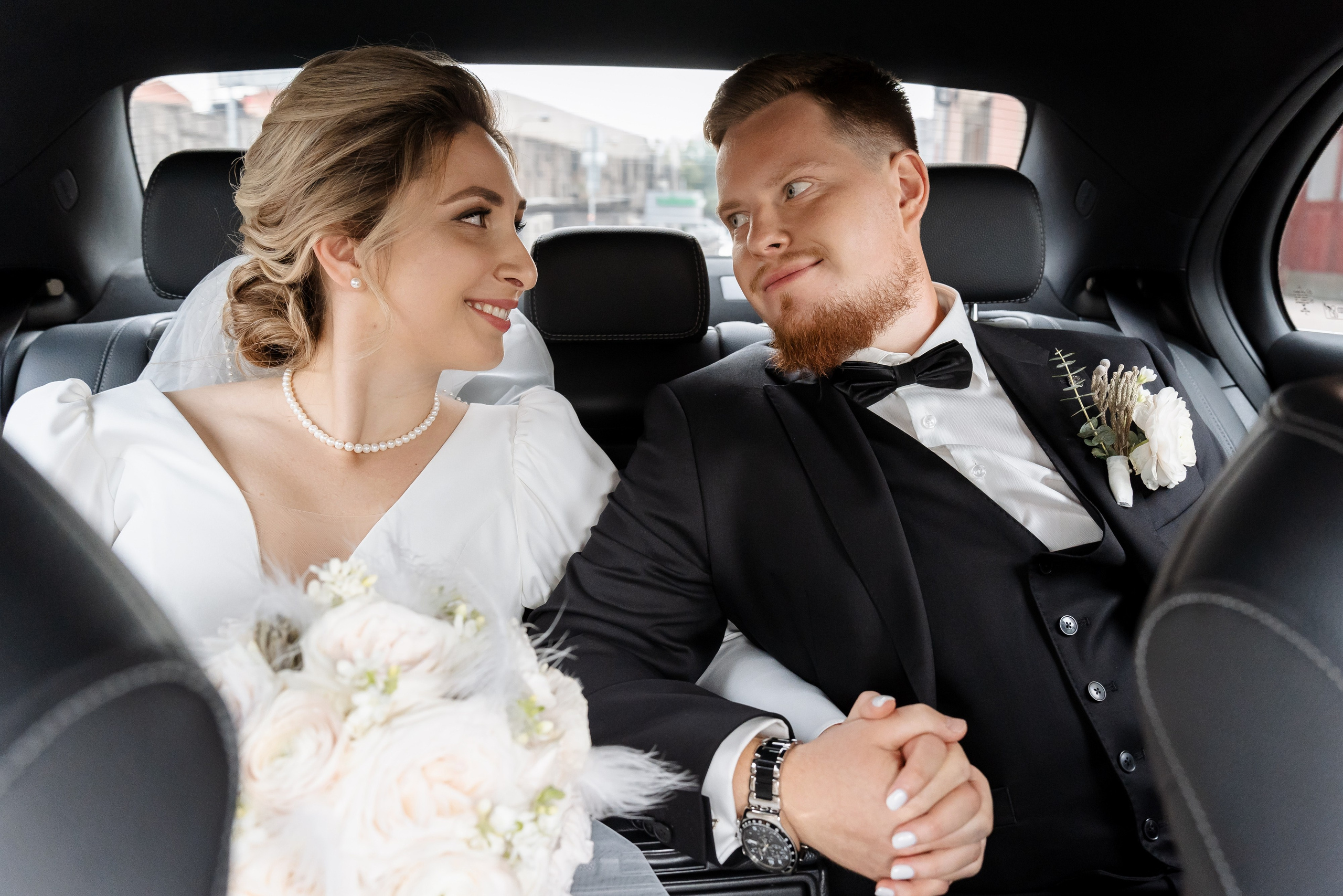 Свадьба Анастасии и Дэниила. Свадебный фотограф в Москве Яна Деньгина