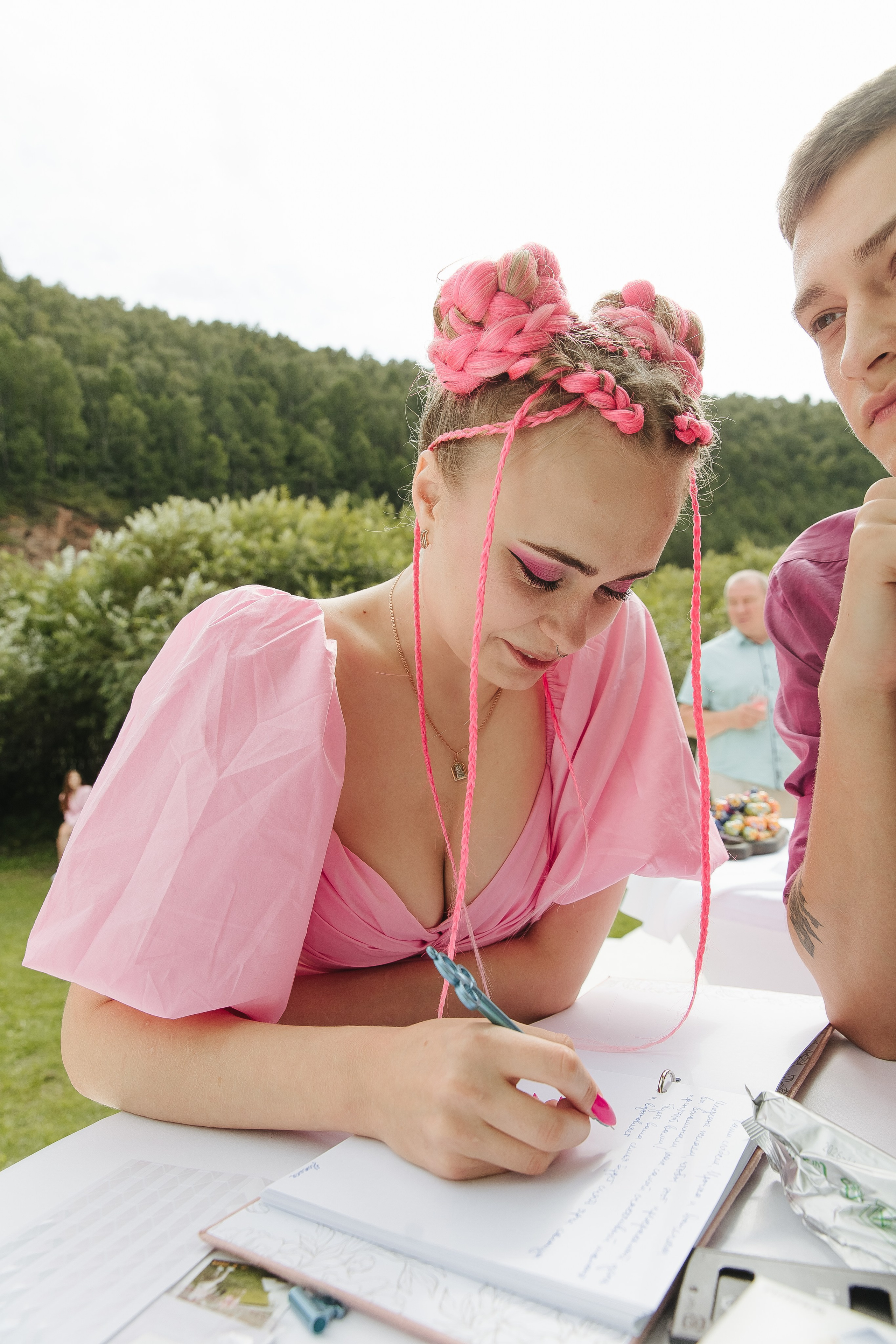 Прогулка Банкет. Фотограф в Красноярске Любовь Малеева