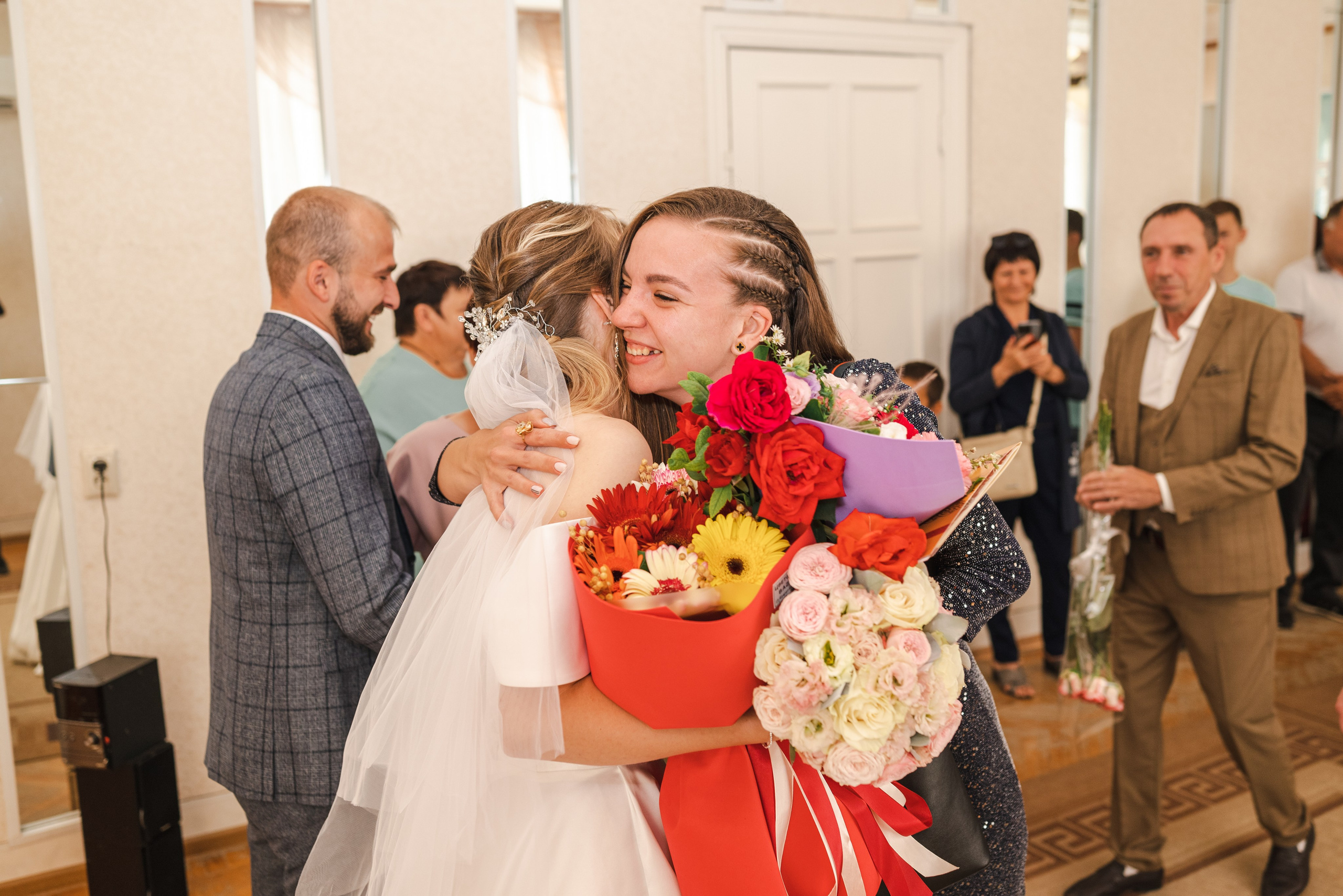 Анна и Степан. 8.09.2023. Фотограф в Каменске-Шахтинском Ольга Сагал