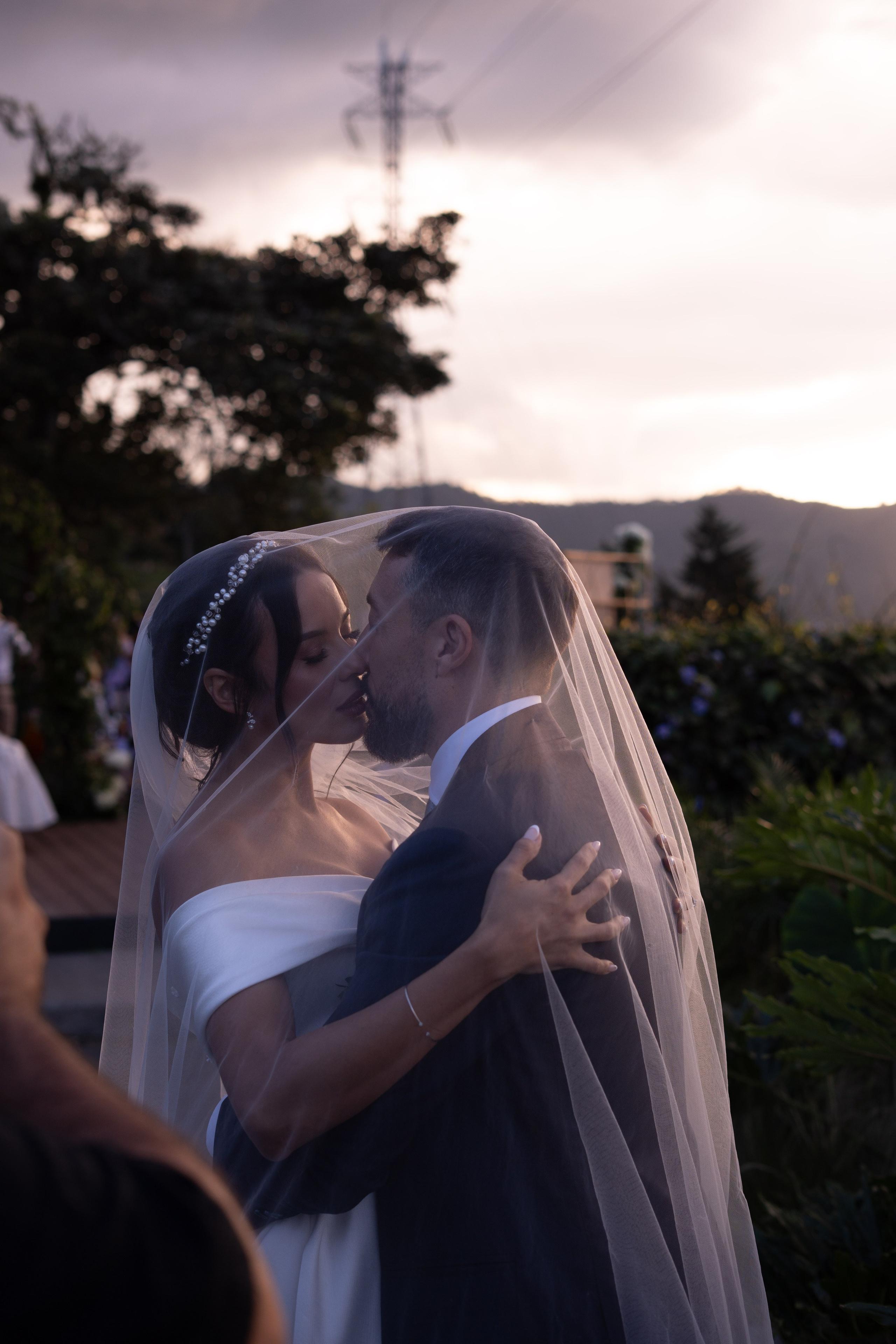 Natalia and Germano. Wedding Photographer in Barcelona and Medellin