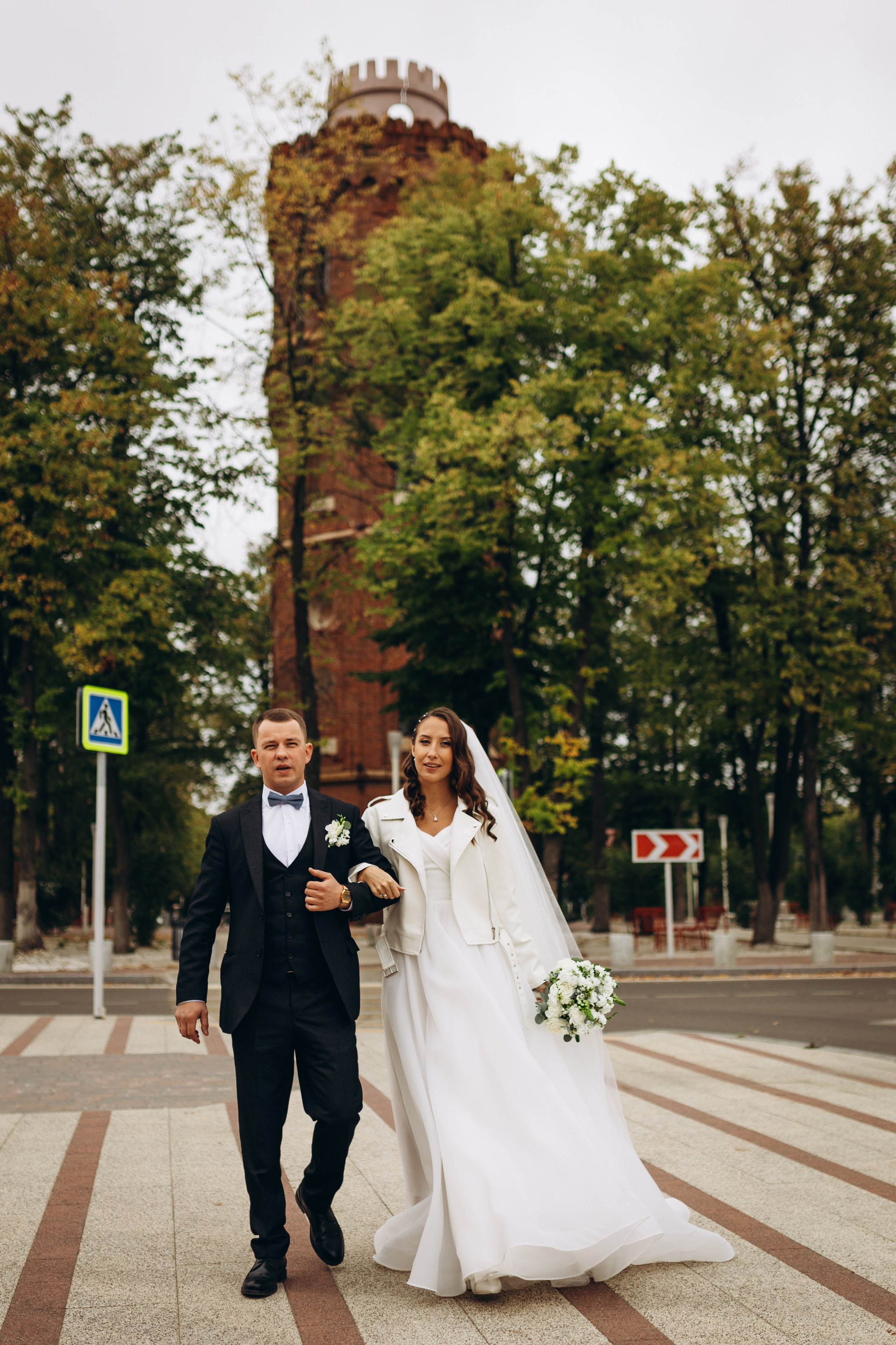 Варвара и Дмитрий. Семейный фотограф в Москве Жукова Анна