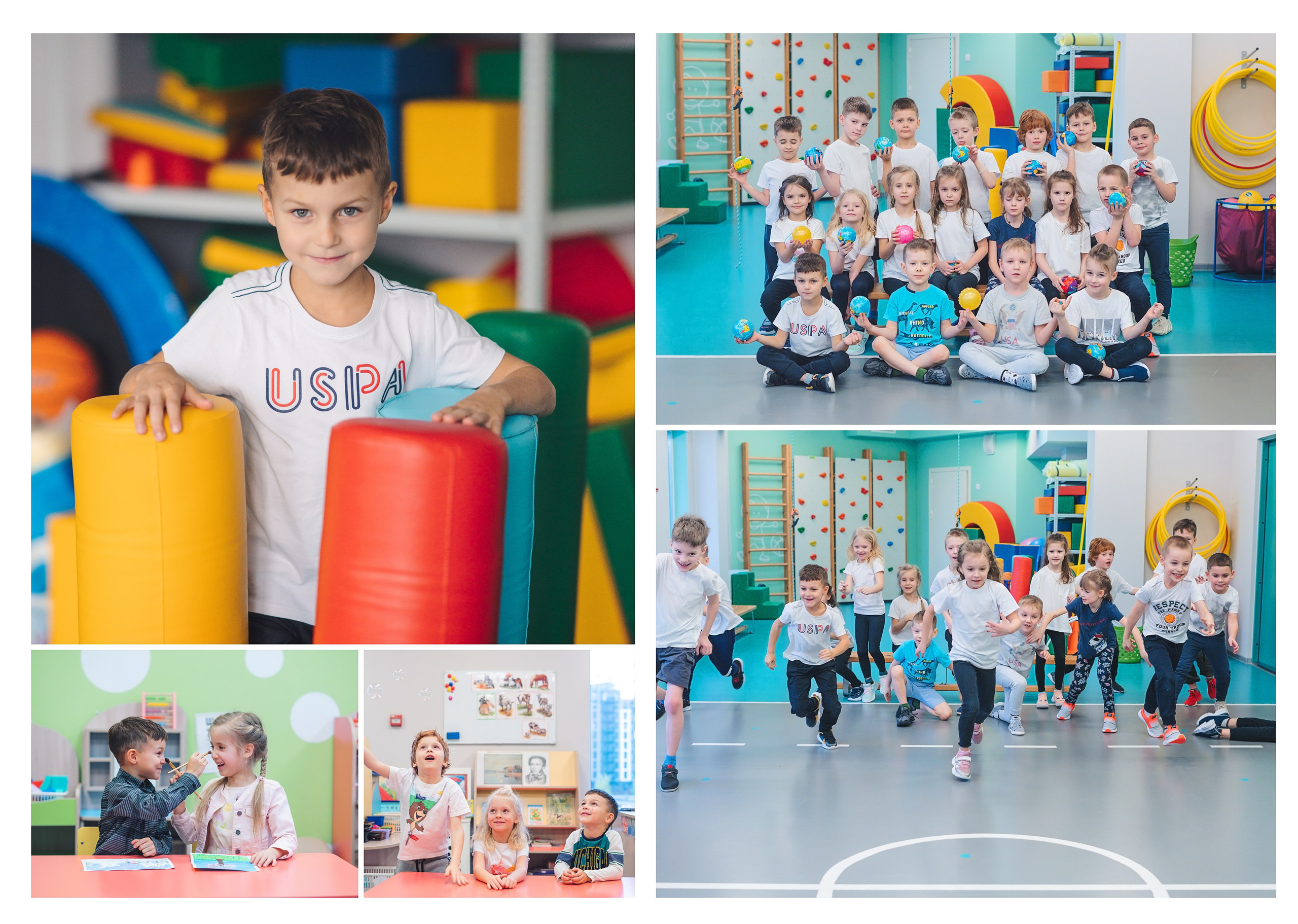 Примеры страниц. Семейный и детский фотограф Марина Тувиста в Санкт-Петербурге