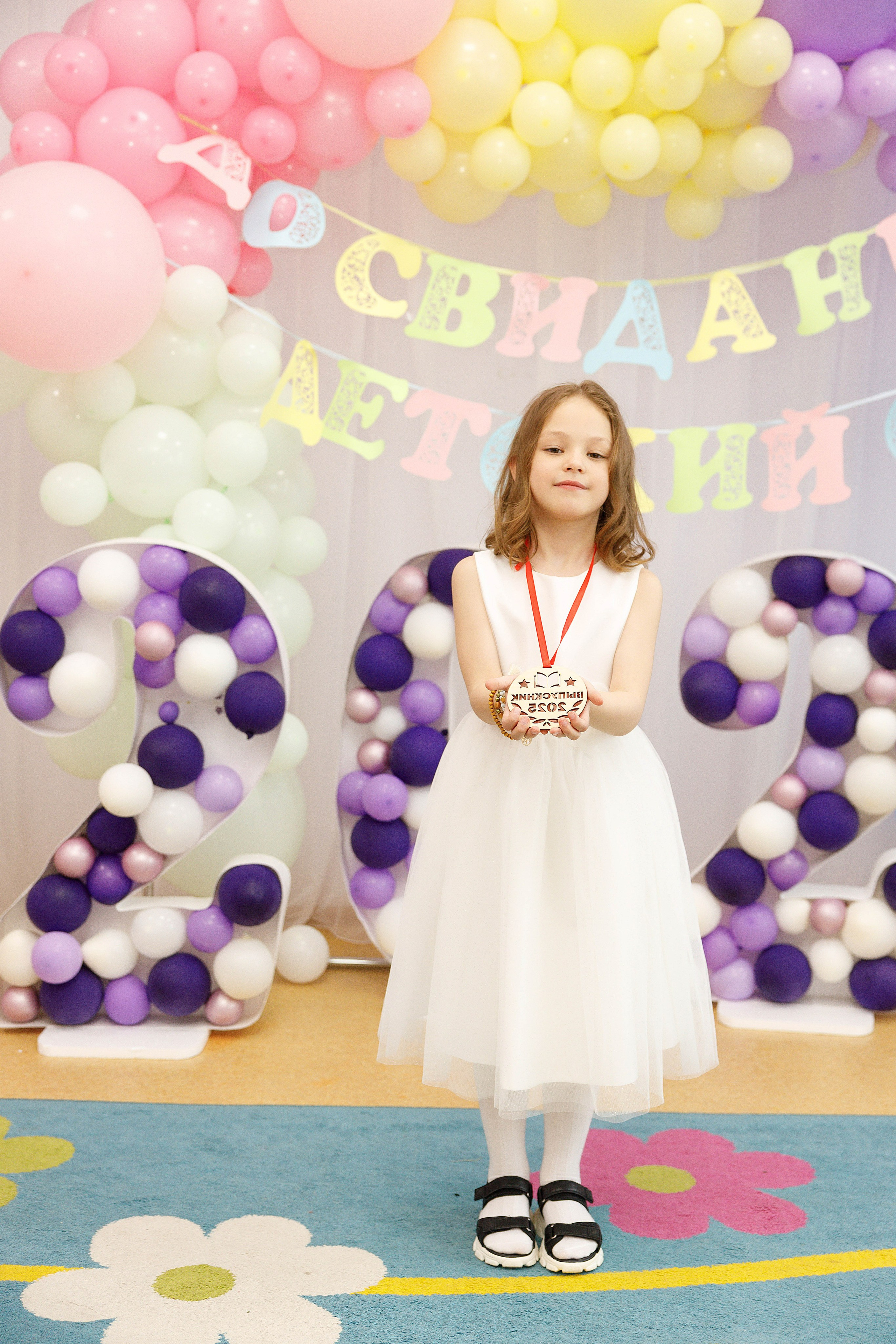 Выпускной детского сада № 179. Photoalbum-vl.ru