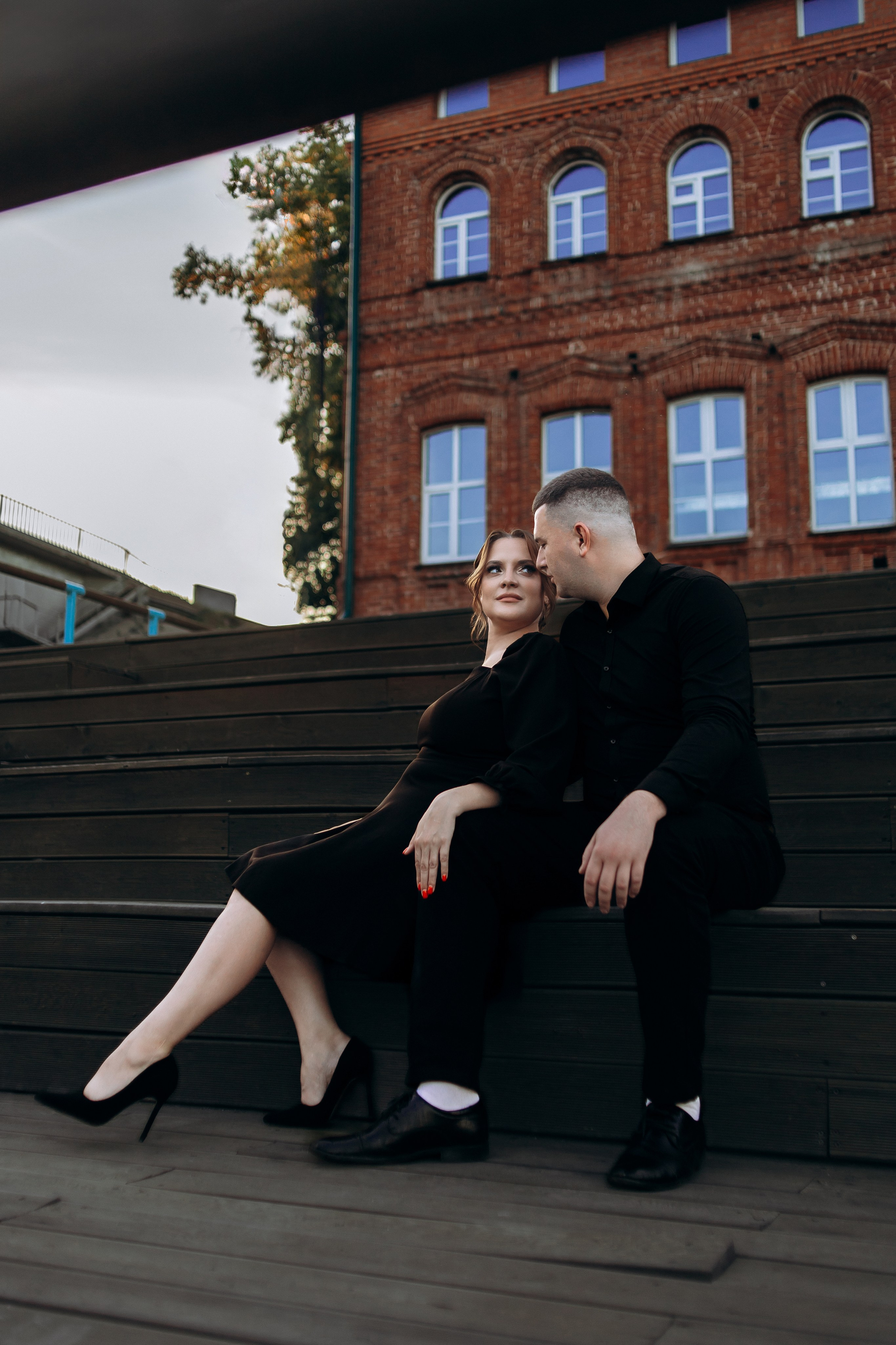 Егор & Таня. Свадебный фотограф Чижкова Любовь. Нижний Новгород