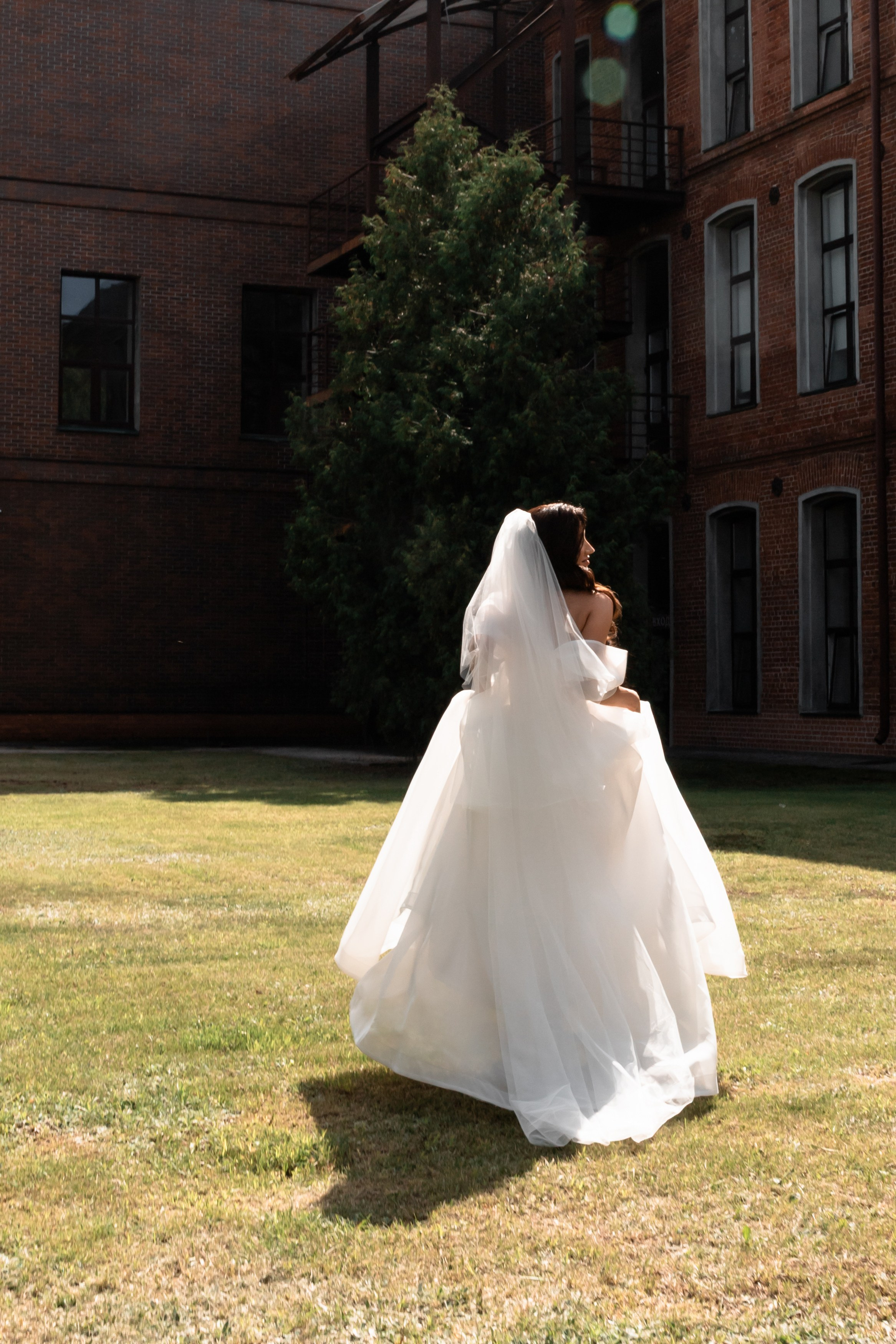 Александр и Эльвина. Свадебный фотограф Чижкова Любовь. Нижний Новгород