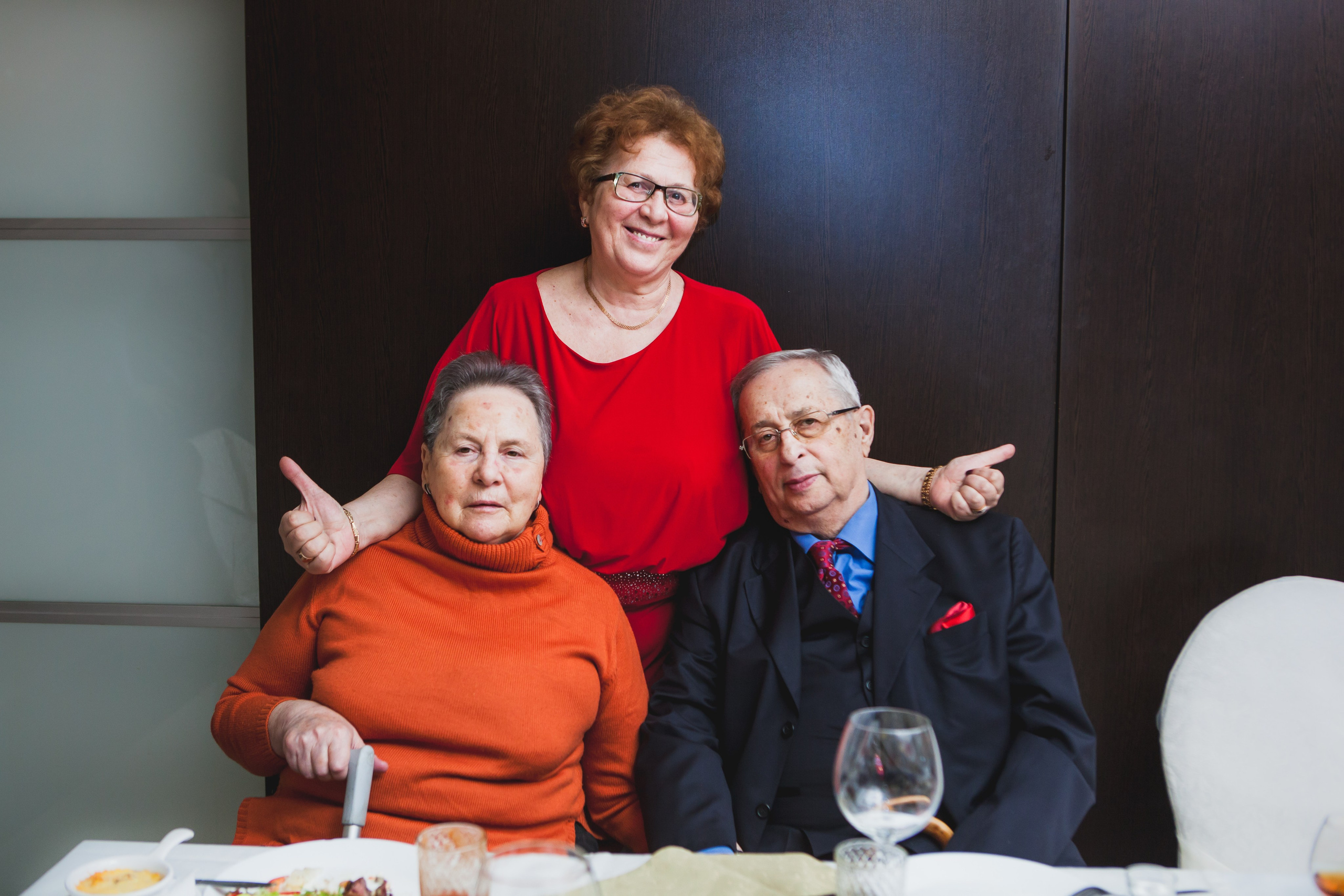 Юбилей 55 лет. Видеооператор/Фотограф Николай Завьялов