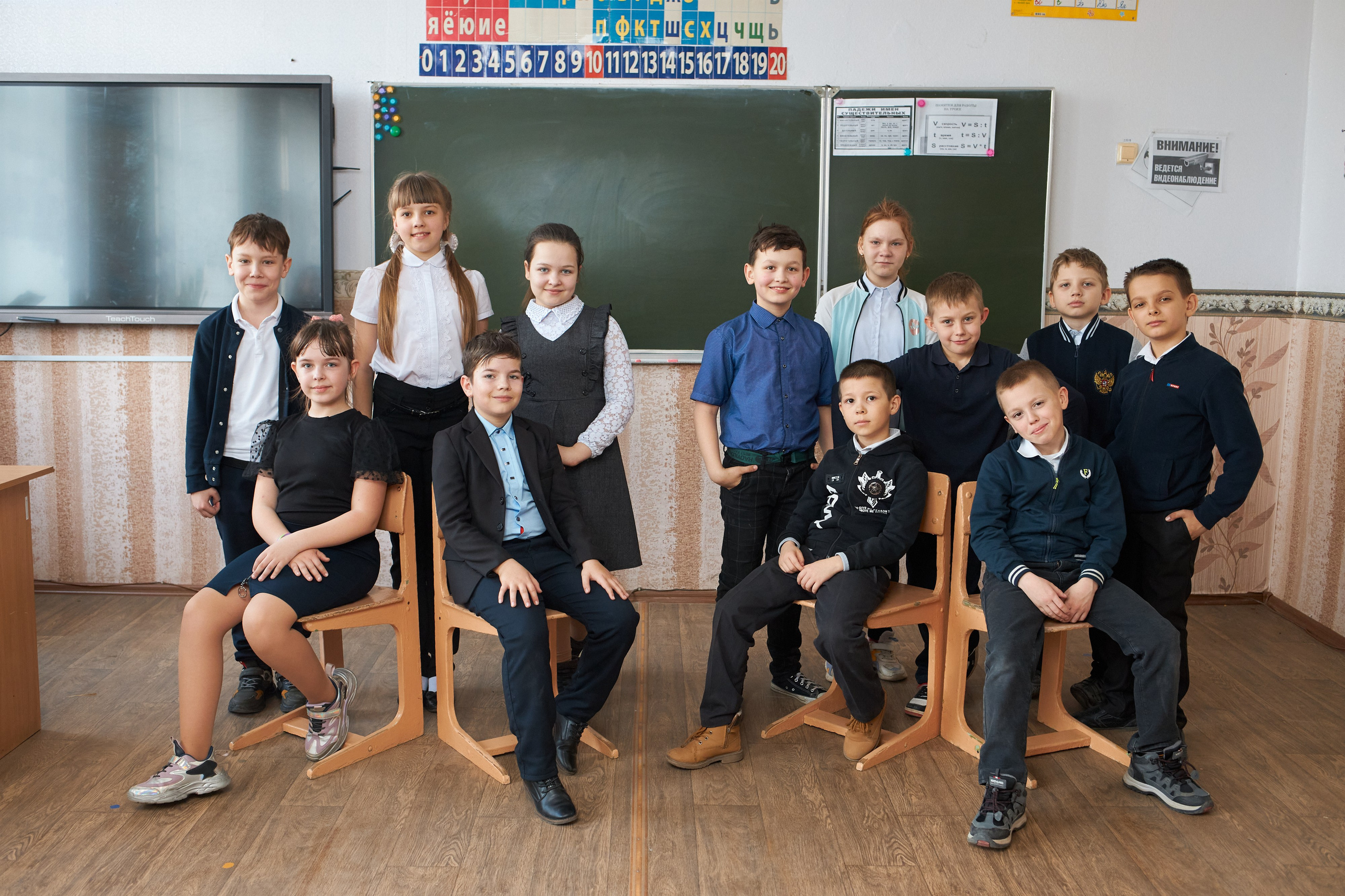 Съёмки в школе. Выпускные фотоальбомы Тацинская