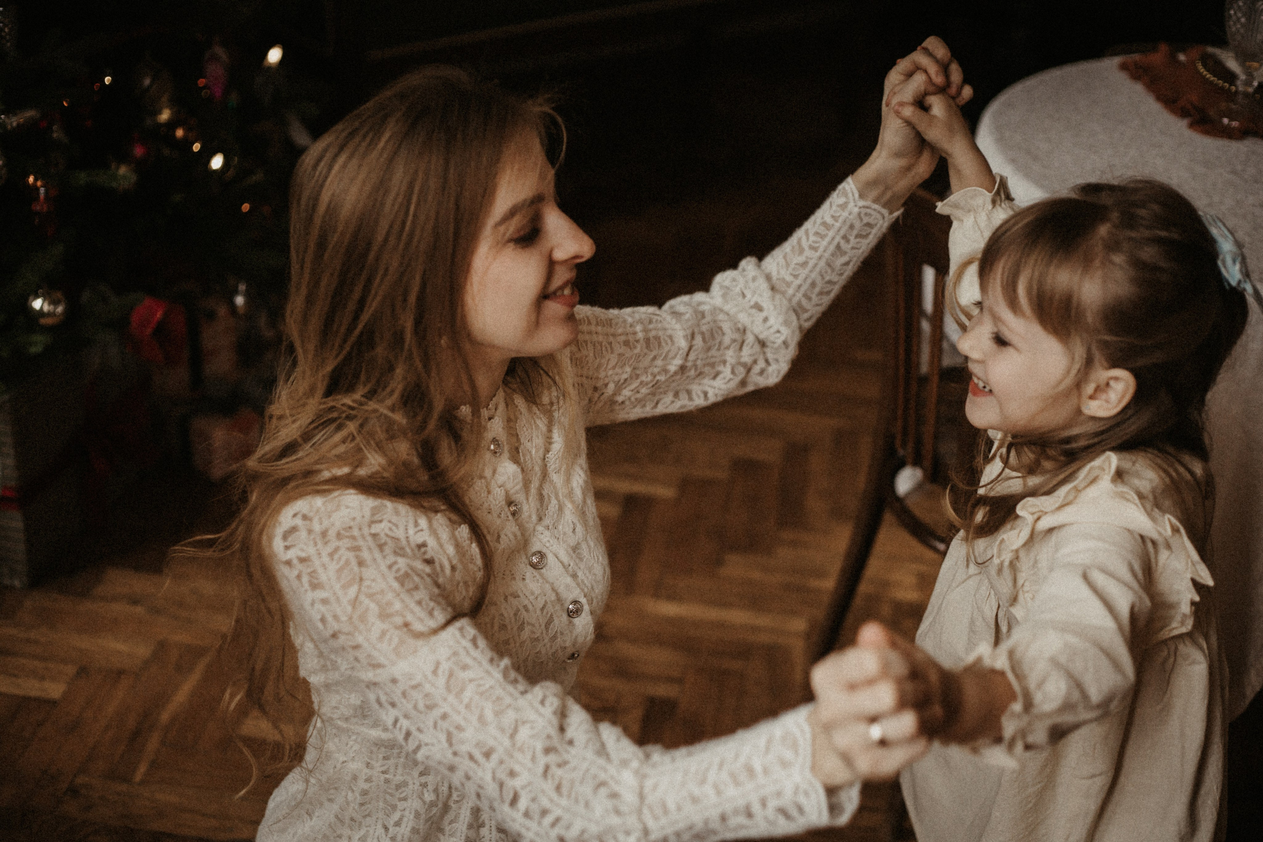 Атмосферный Новый год. Семейный фотограф в Ростове-на-Дону Безкишкина Татьяна