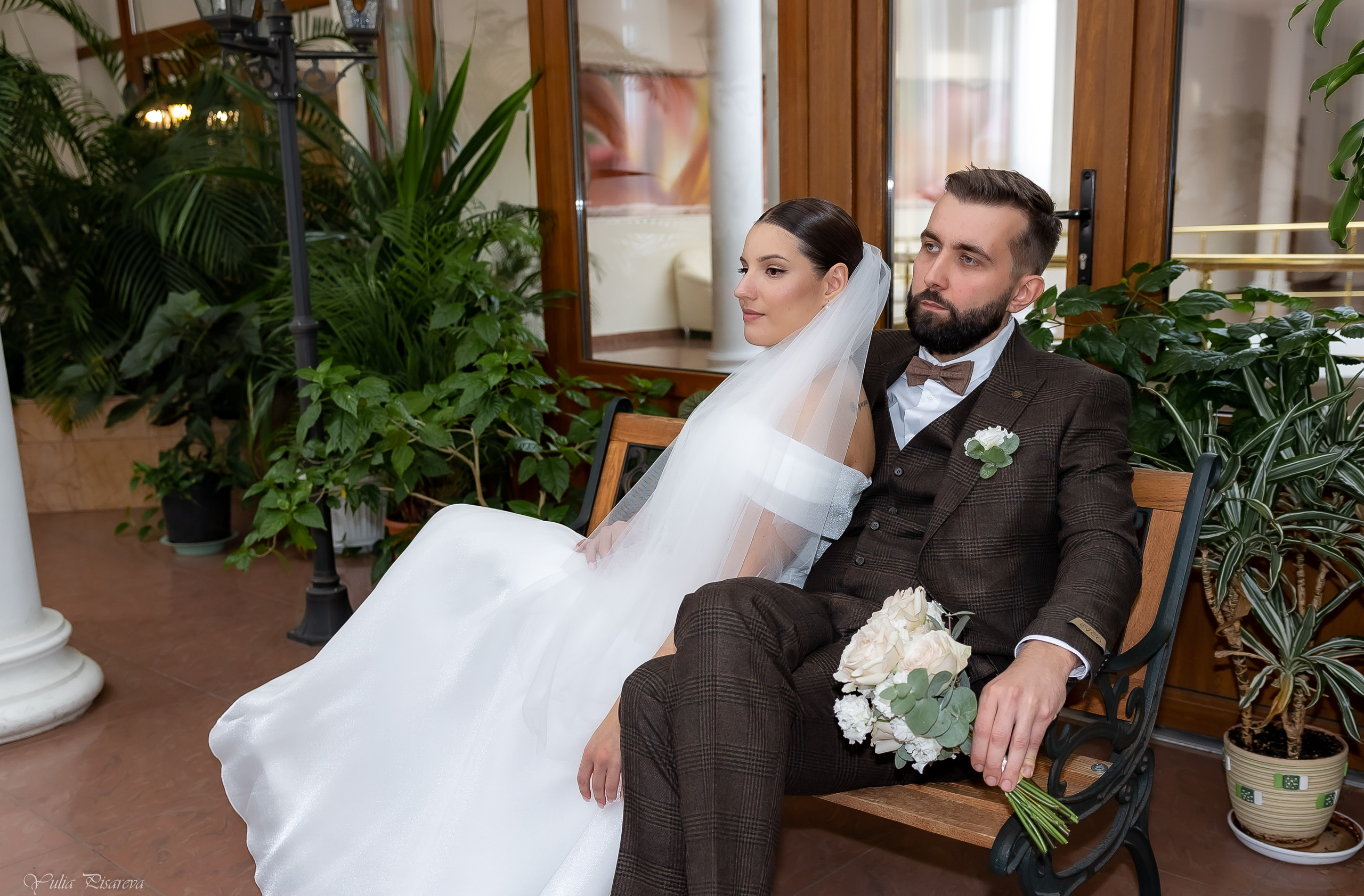 Свадьба Никита и Валерия. Фотограф в Санкт-Петербурге Писарева Юлия