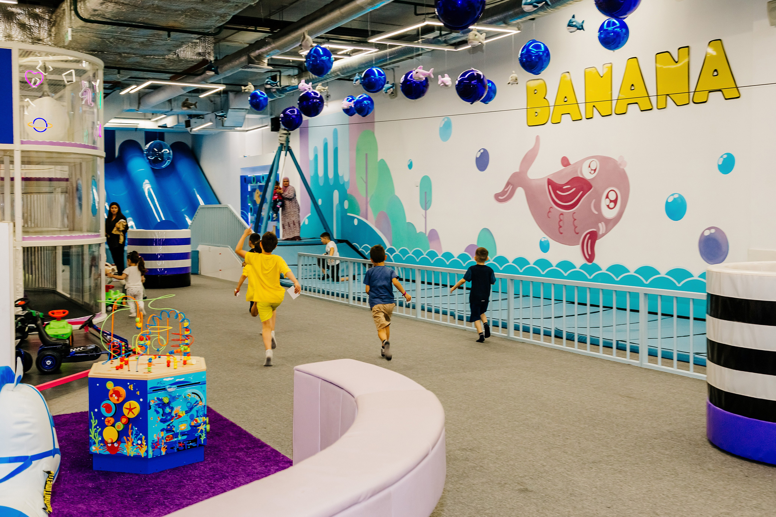 Детский день рождения. Семейный фотограф Любовь Саркеева