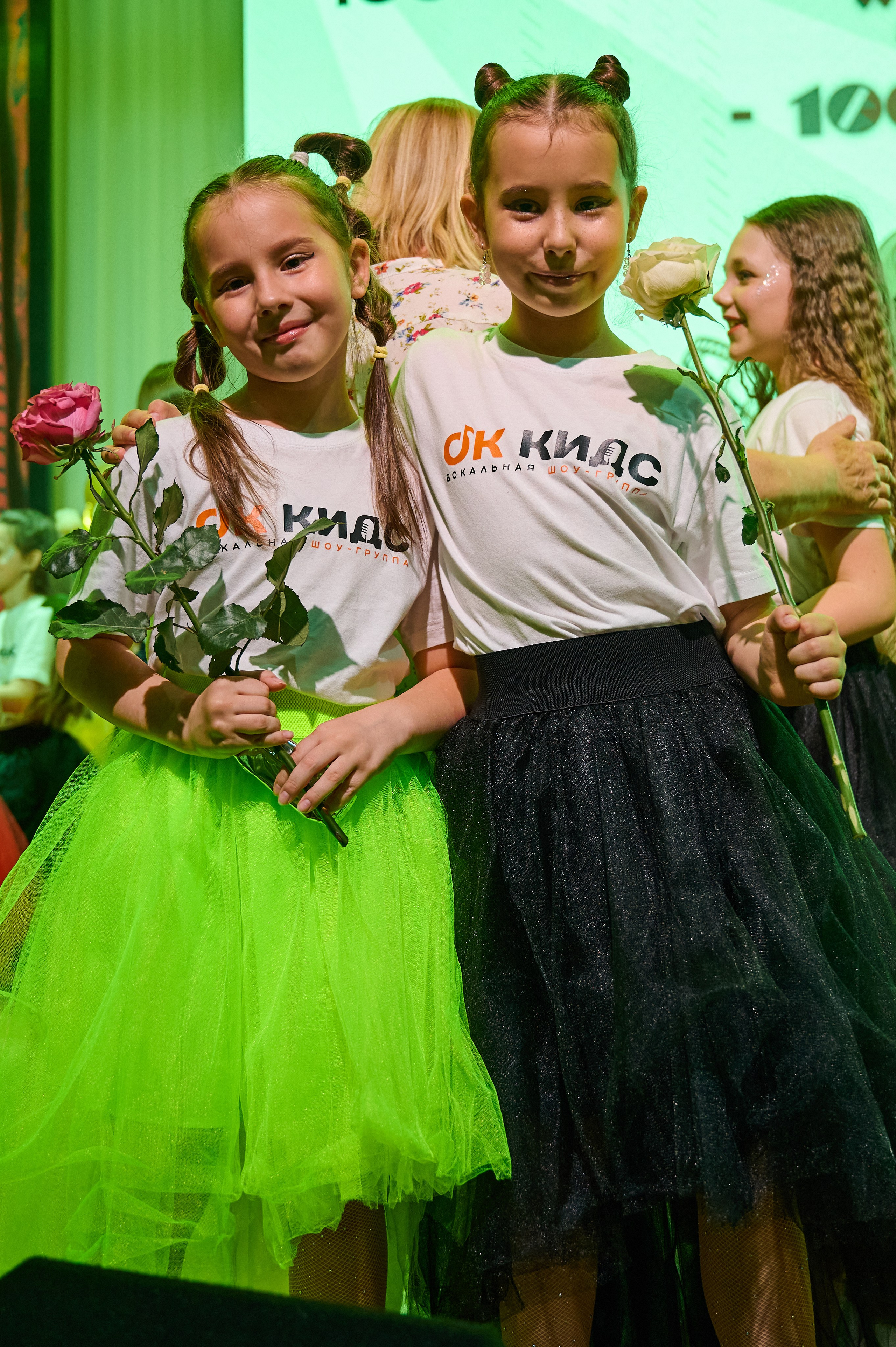 Отчётный концерт OK KIDS. Репортажный фотограф в Санкт-Петербурге Диана Ларченкова