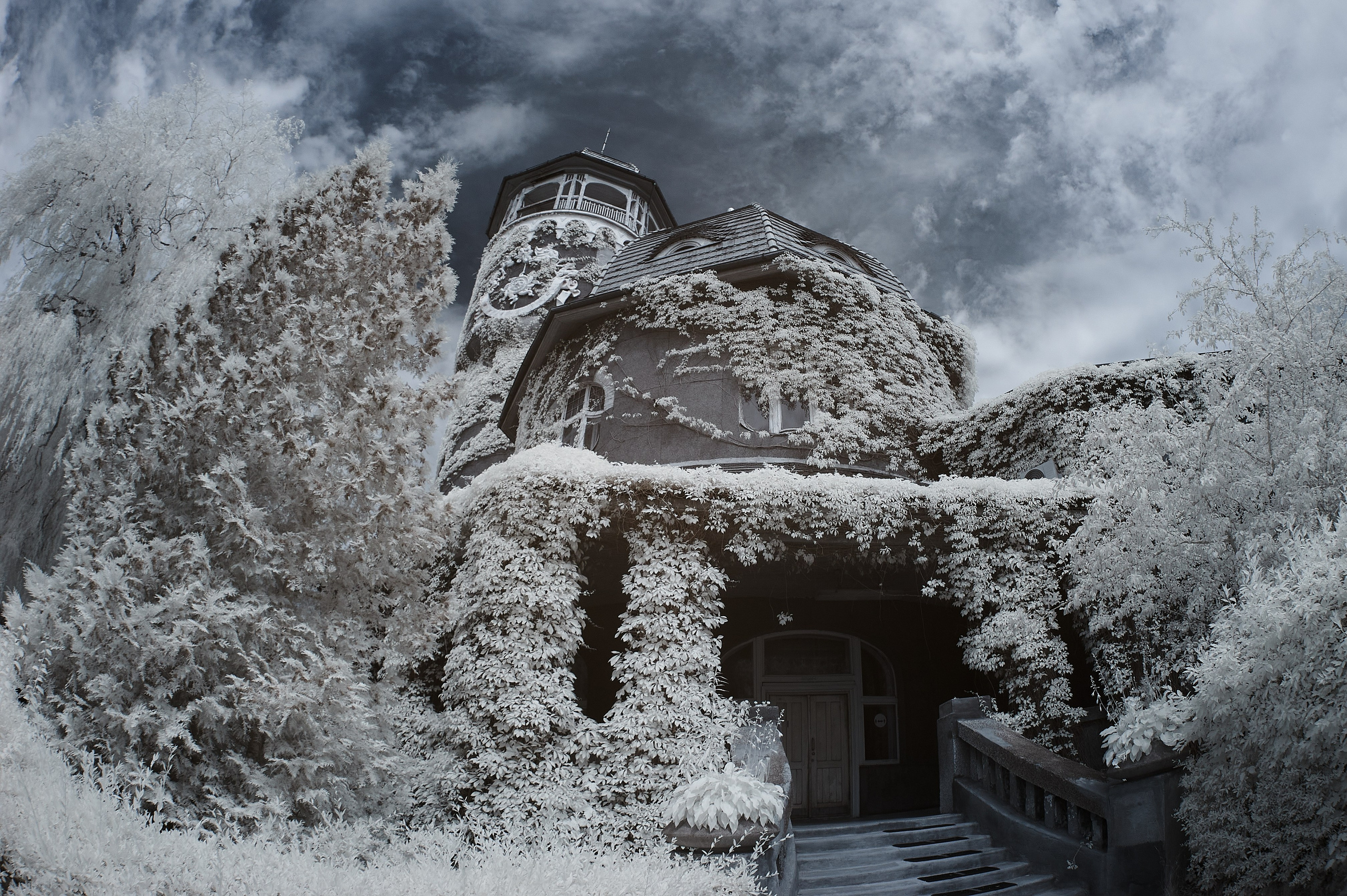 Infrared Photography. Solofilms
