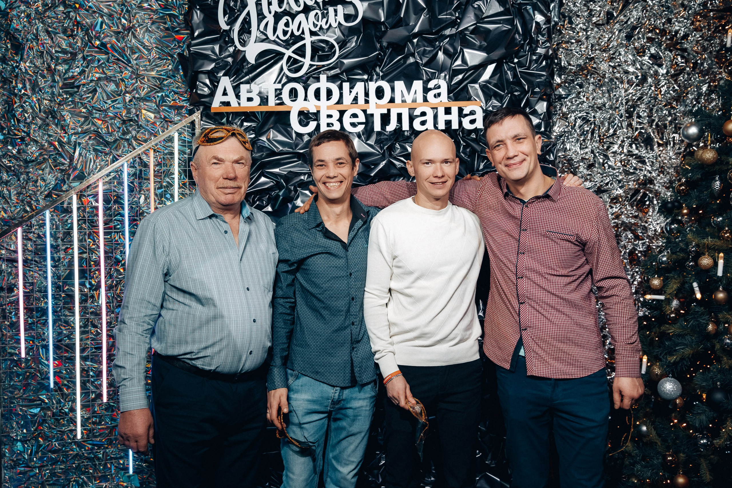 Автофирма «Светлана». Свадебный фотограф Дмитрий Воробьев Ярославль