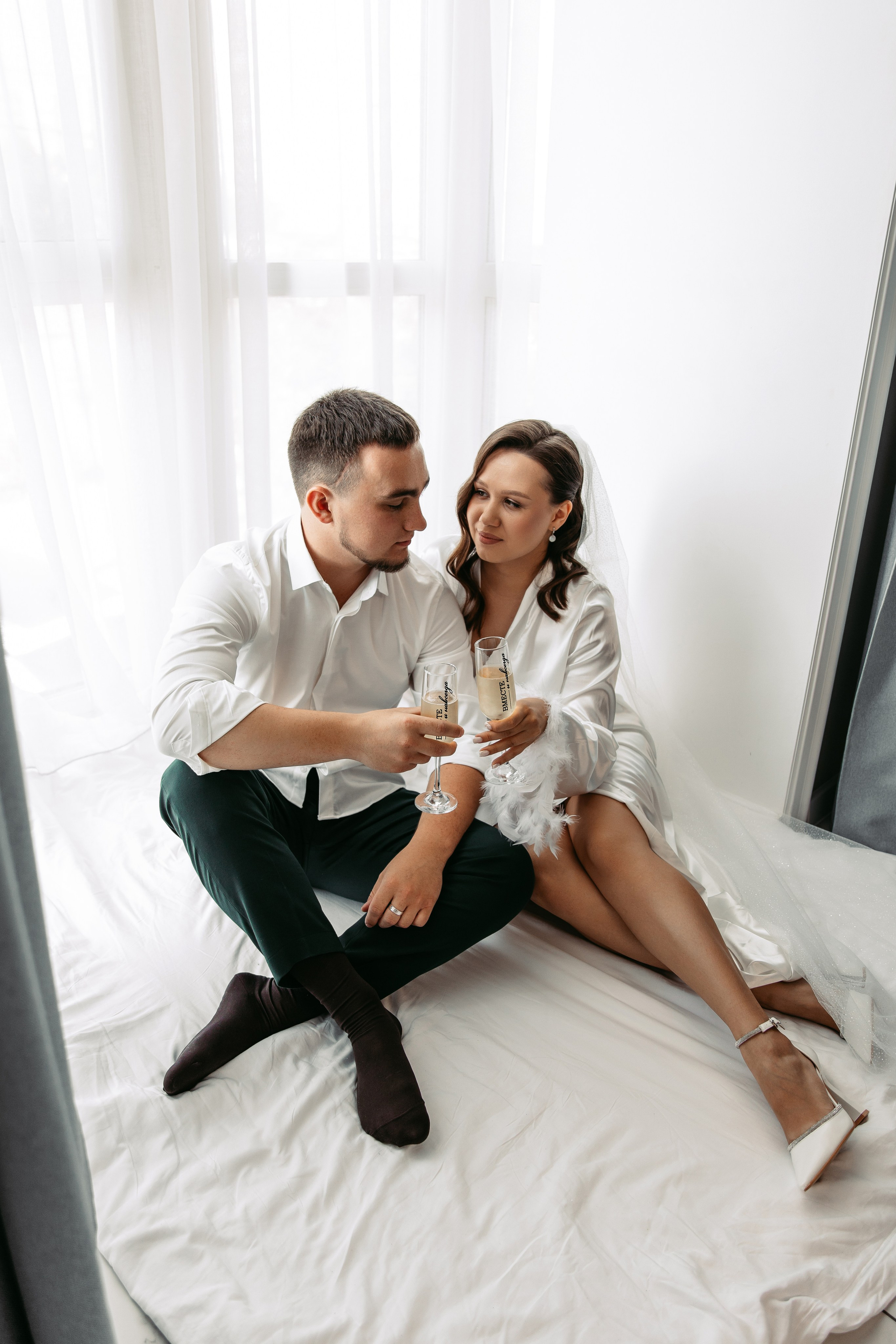 Егор & Мария. Свадебный ФОТОГРАФ и ВИДЕОГРАФ Ульяновск