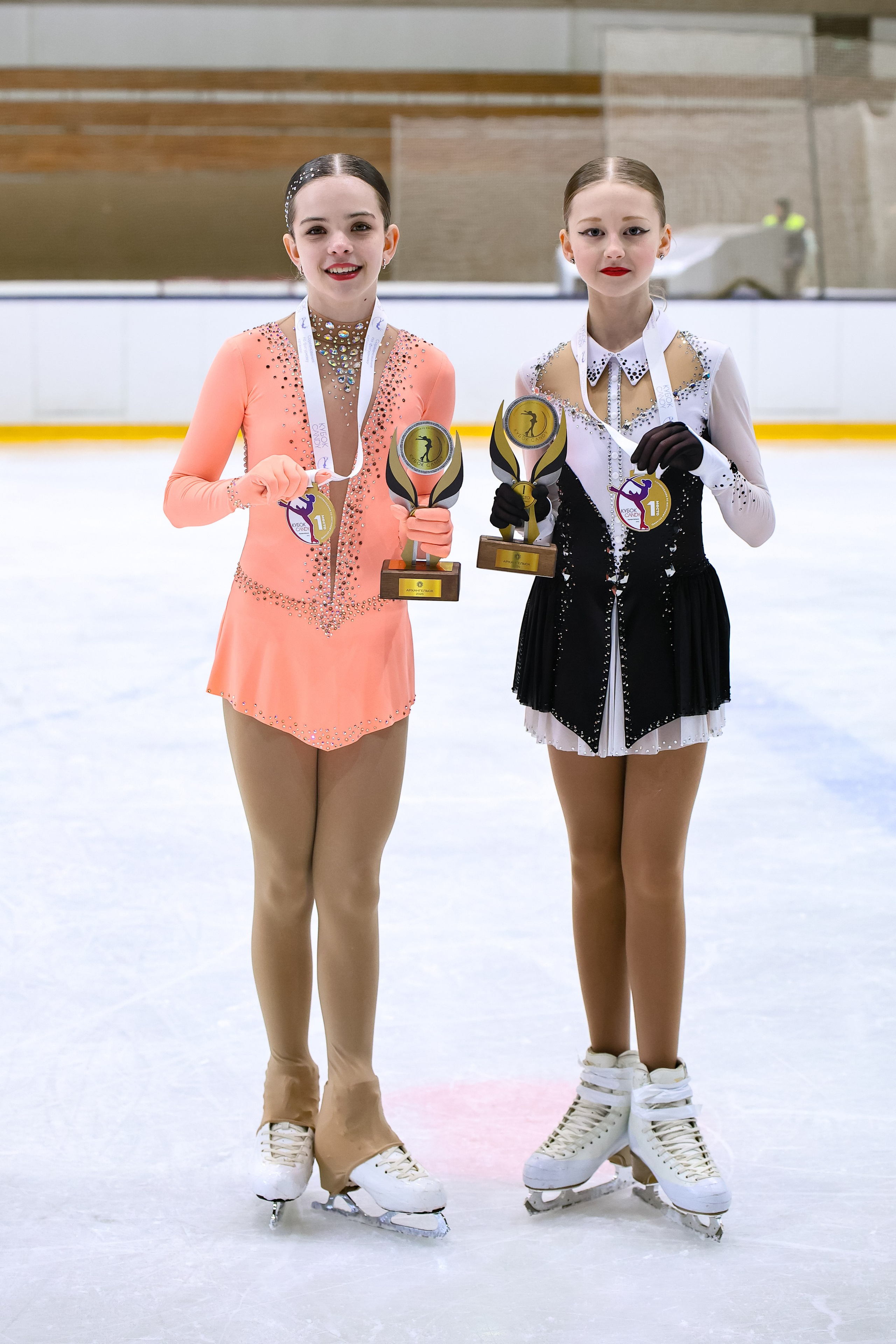 КУБОК CANDY 2025 В АРХАНГЕЛЬСКЕ НАГРАЖДЕНИЕ. ФК Фотограф в Санкт-Петербурге Наталья Понарина