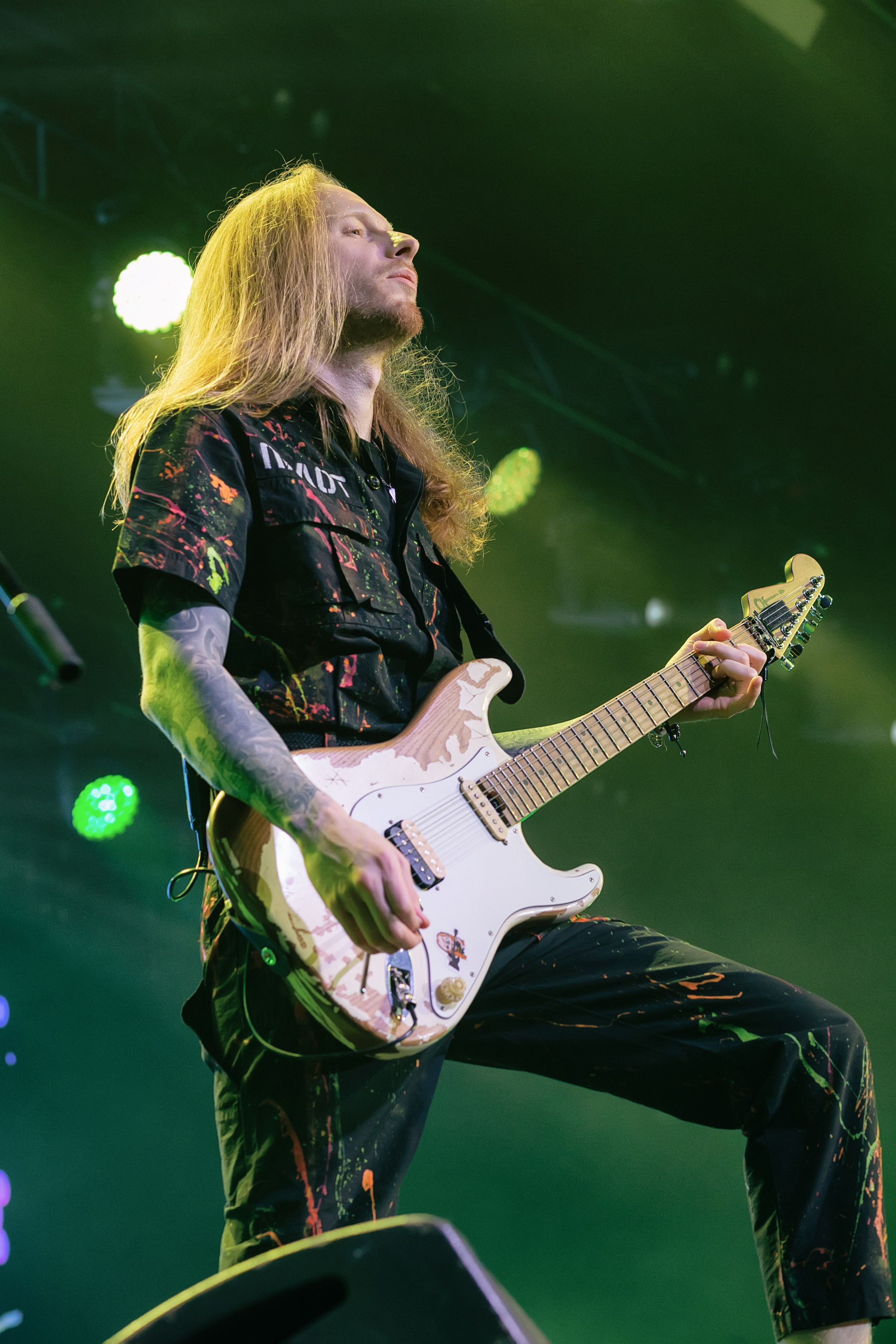 Фотосъемка концерта ПИЛОТ А2 СПБ. Портретные фотосессии, контент-съемки, репортаж