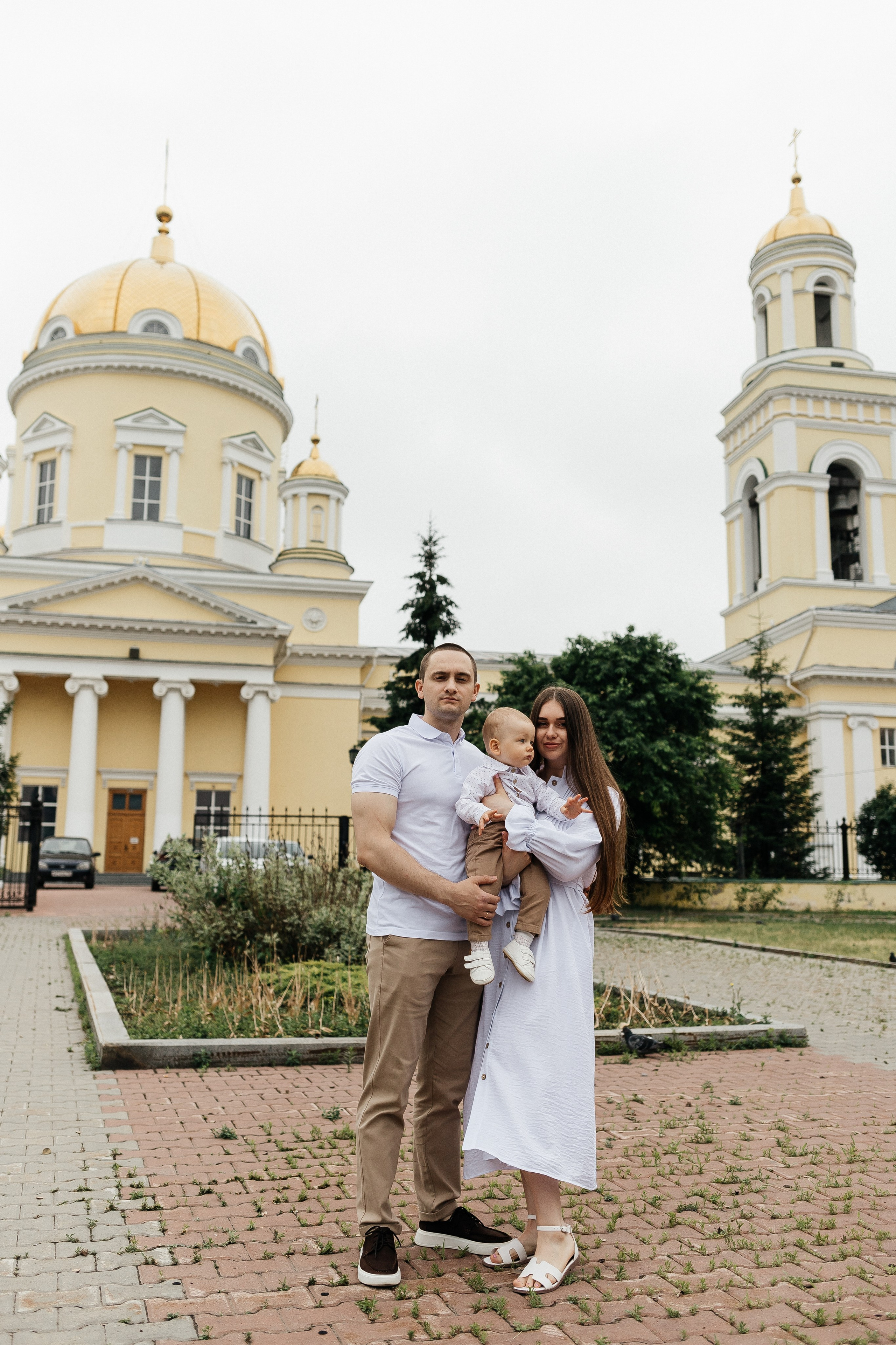 Крещение/2025. Свадебный и семейный фотограф в Екатеринбурге