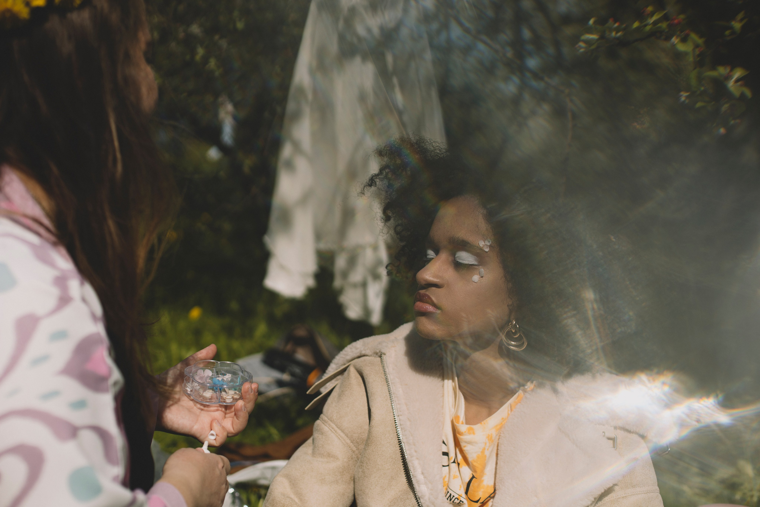 Ванесса. Лайфстайл фотограф в Москве Катюша Кузьмина