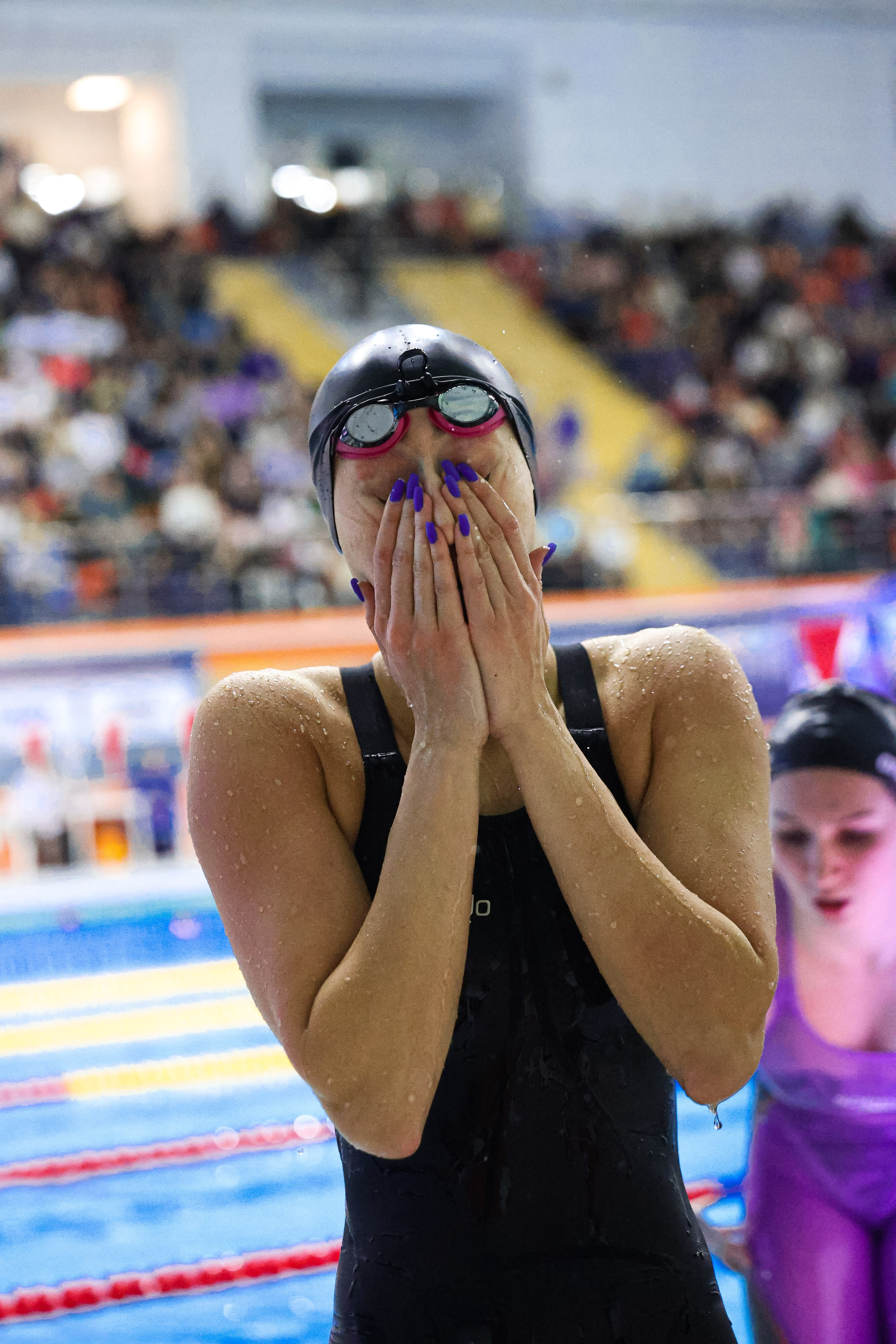 ЧР по плаванию. Профессиональный спортивный фотограф в Санкт-Петербурге