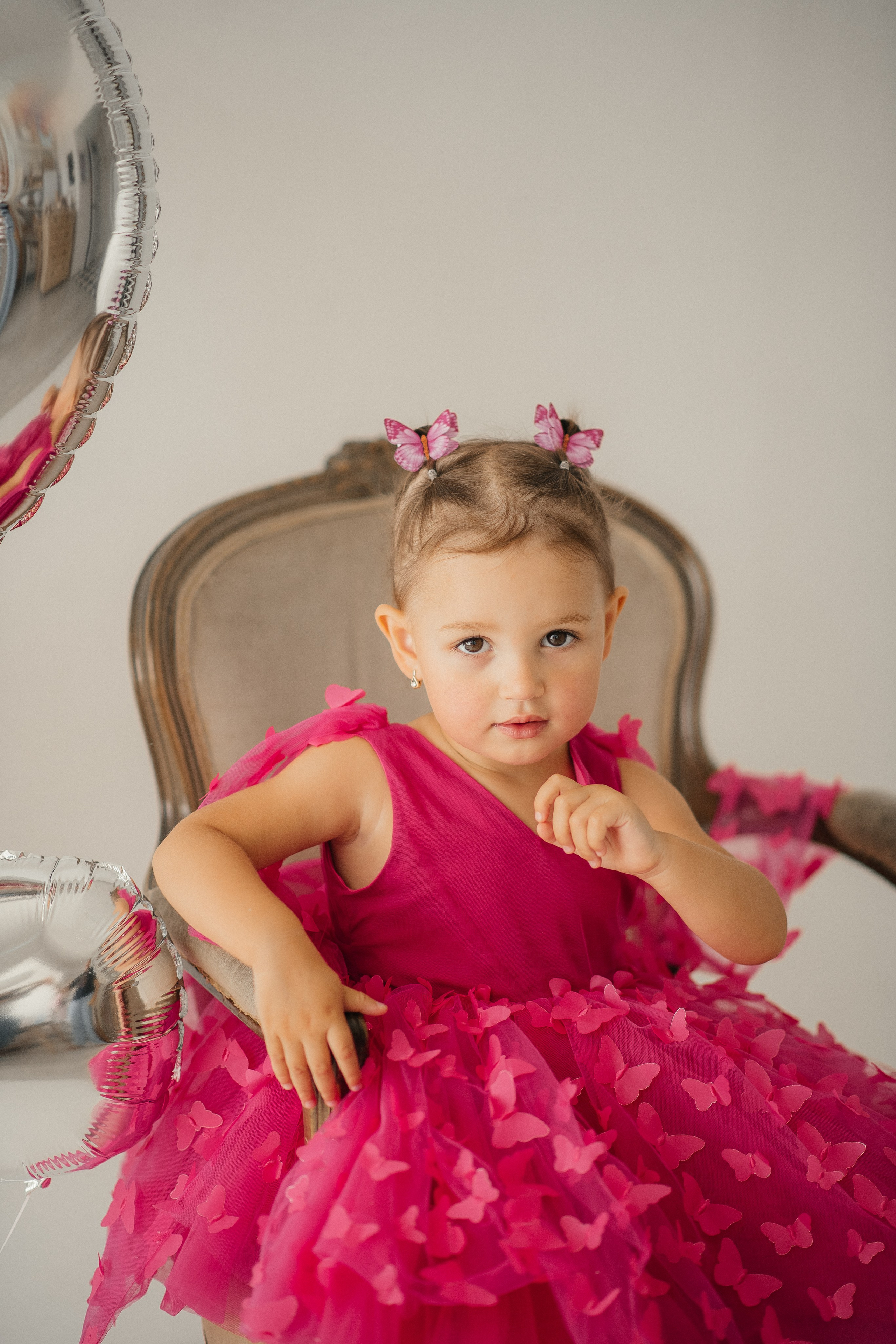 Детские съемки и дни рождения. Главная