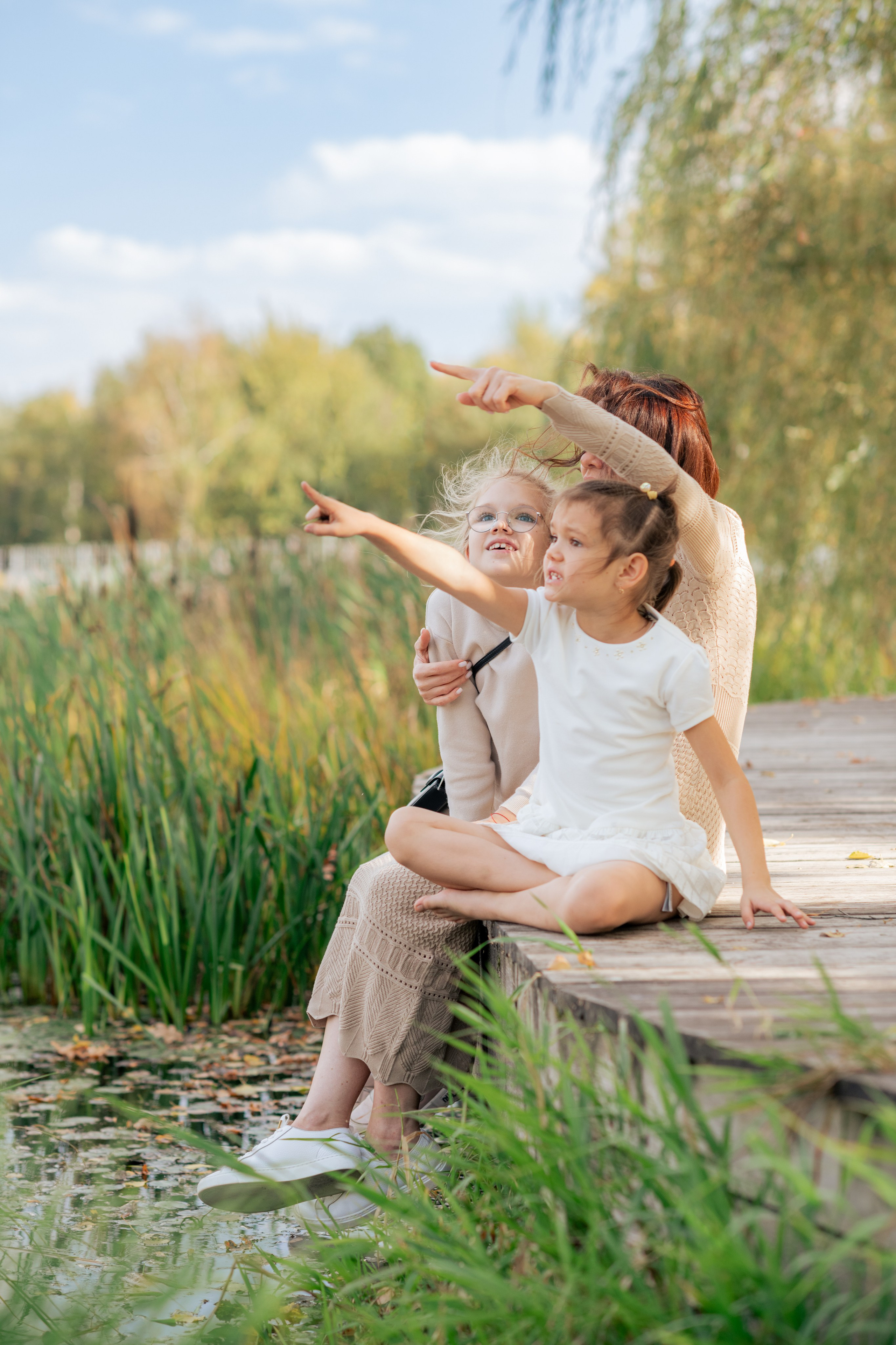 FAMILY. Юлия Леонова фотограф, Москва. Искусство, fine art, interior print