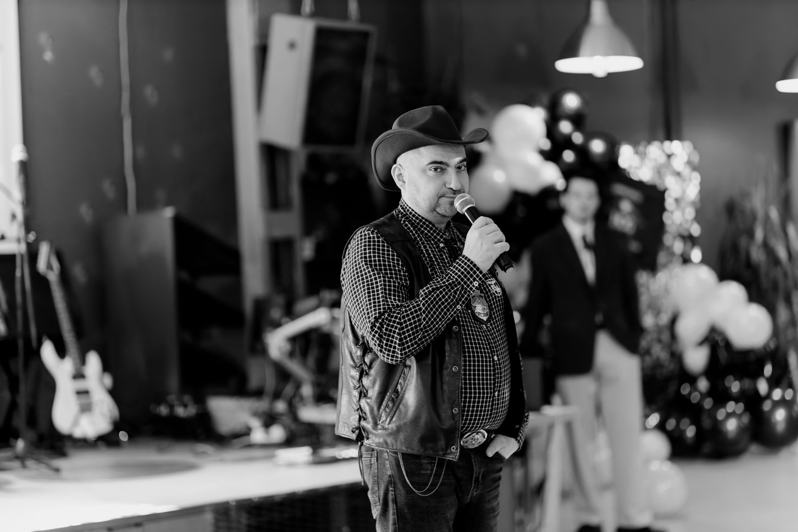 Корпоратив Leningrad Charter Russia. Фотограф Илья Чернов