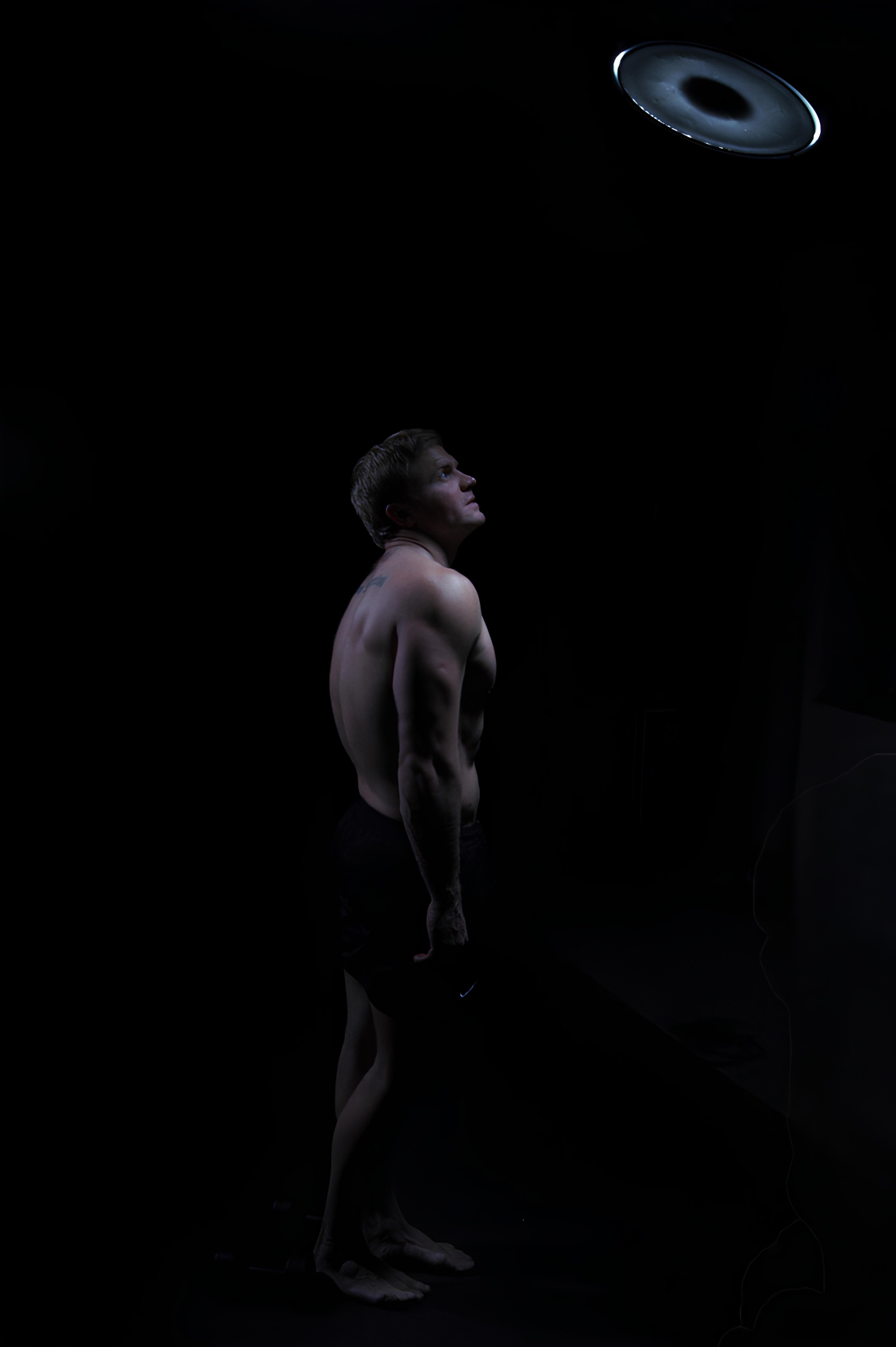 «Спортсмен ЧБ». Фотограф в Санкт-Петербурге — фотопрогулки и фотосессии