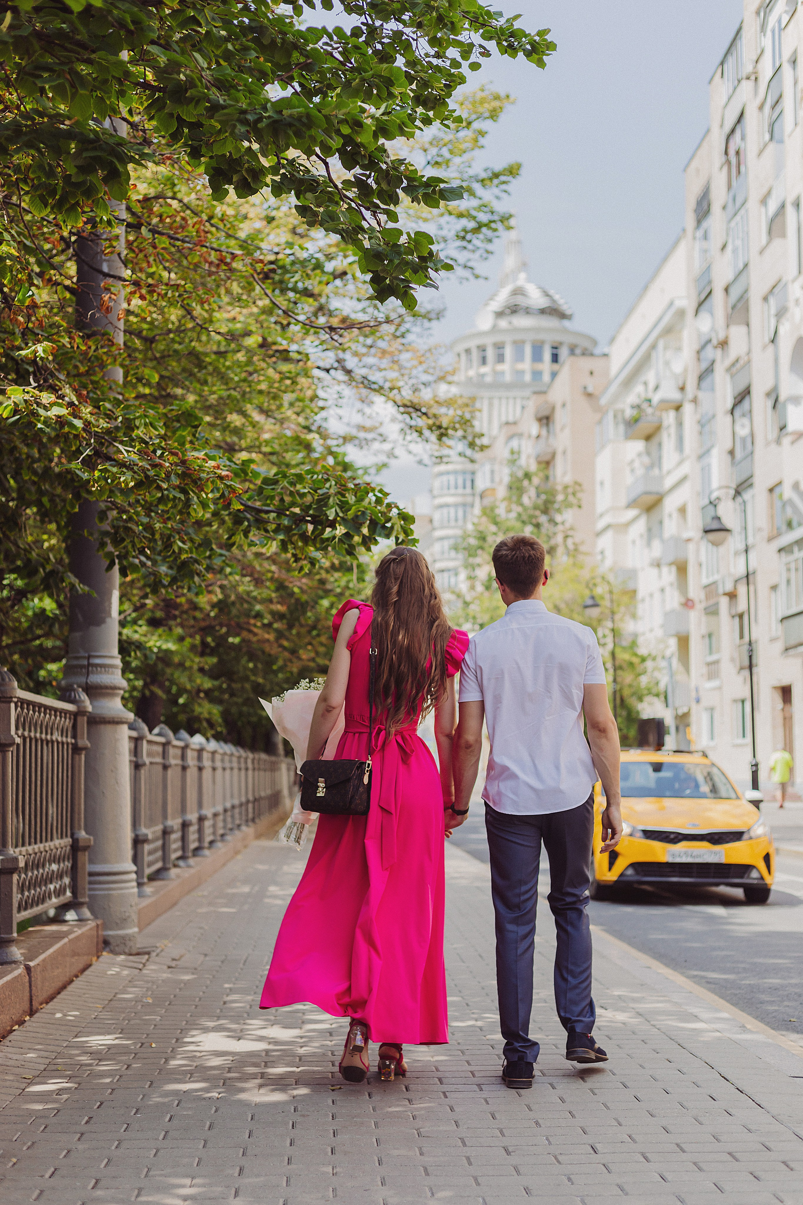 LOVE STORY. Фотограф и Видеограф в Москве Дарья Арсентьева