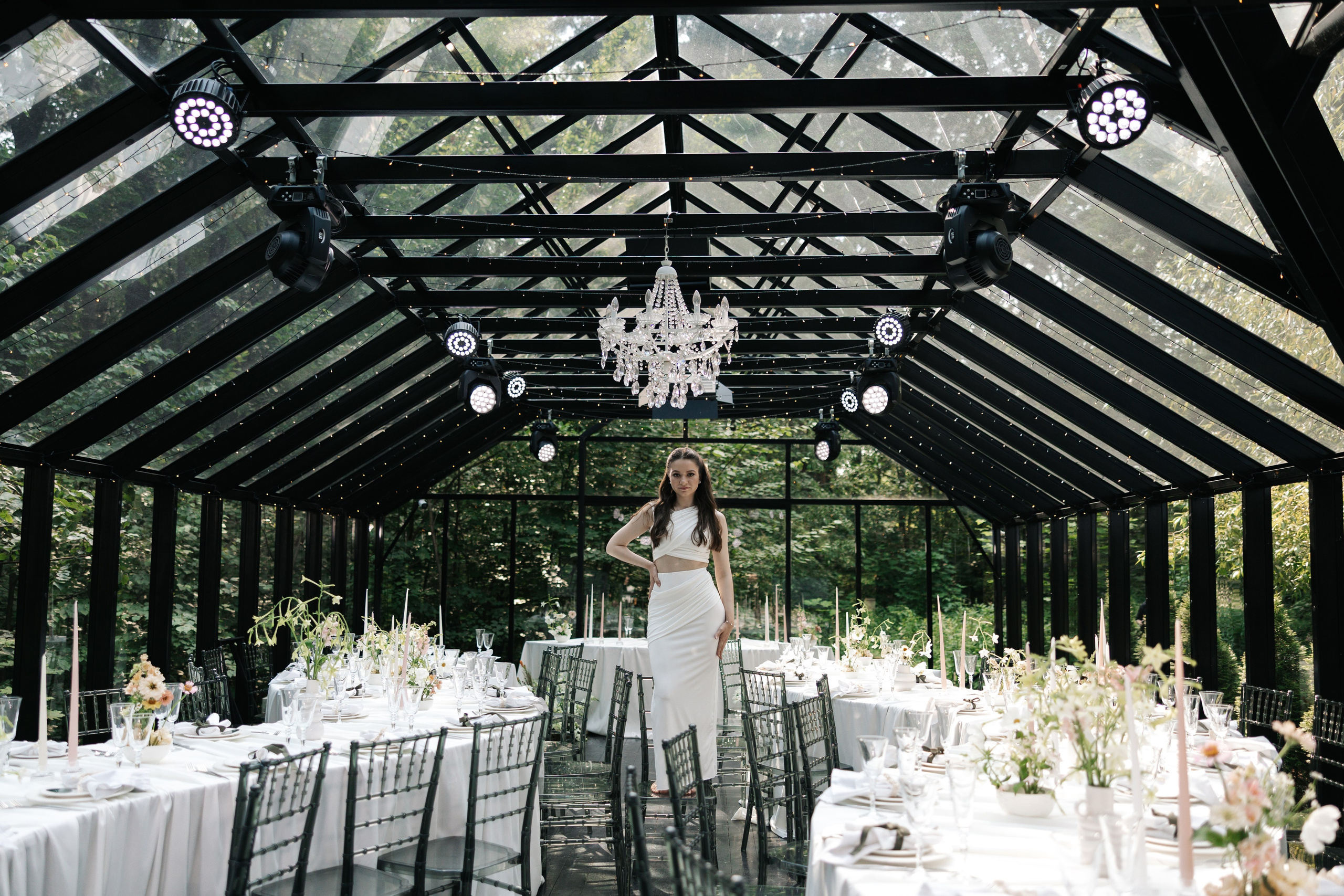 Сергей & Екатерина. Оформление свадеб, декор свадеб Вера Маркова, Москва