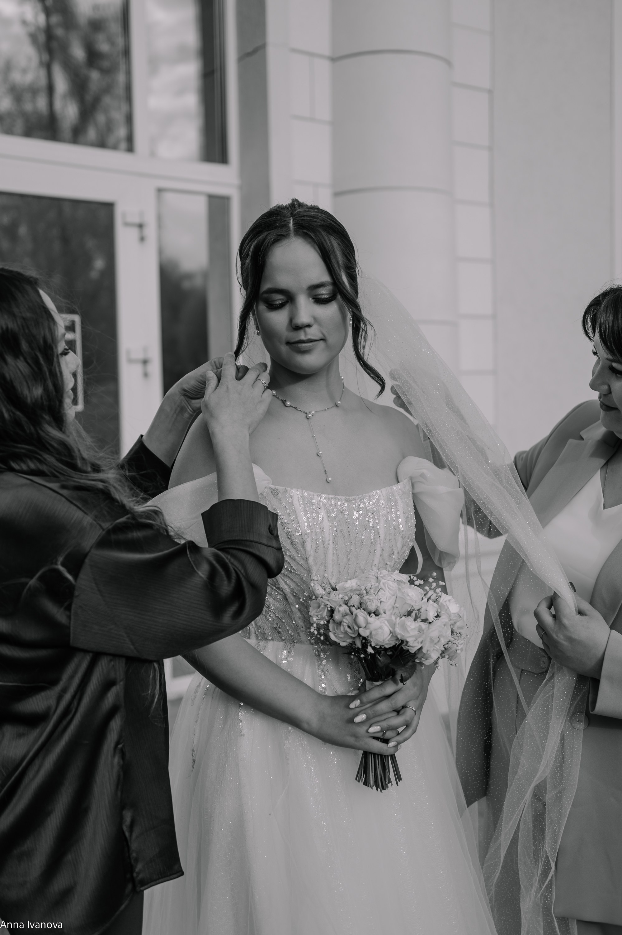 Свадебная фотосессия. Анна Иванова Свадебный Фотограф Чебоксары