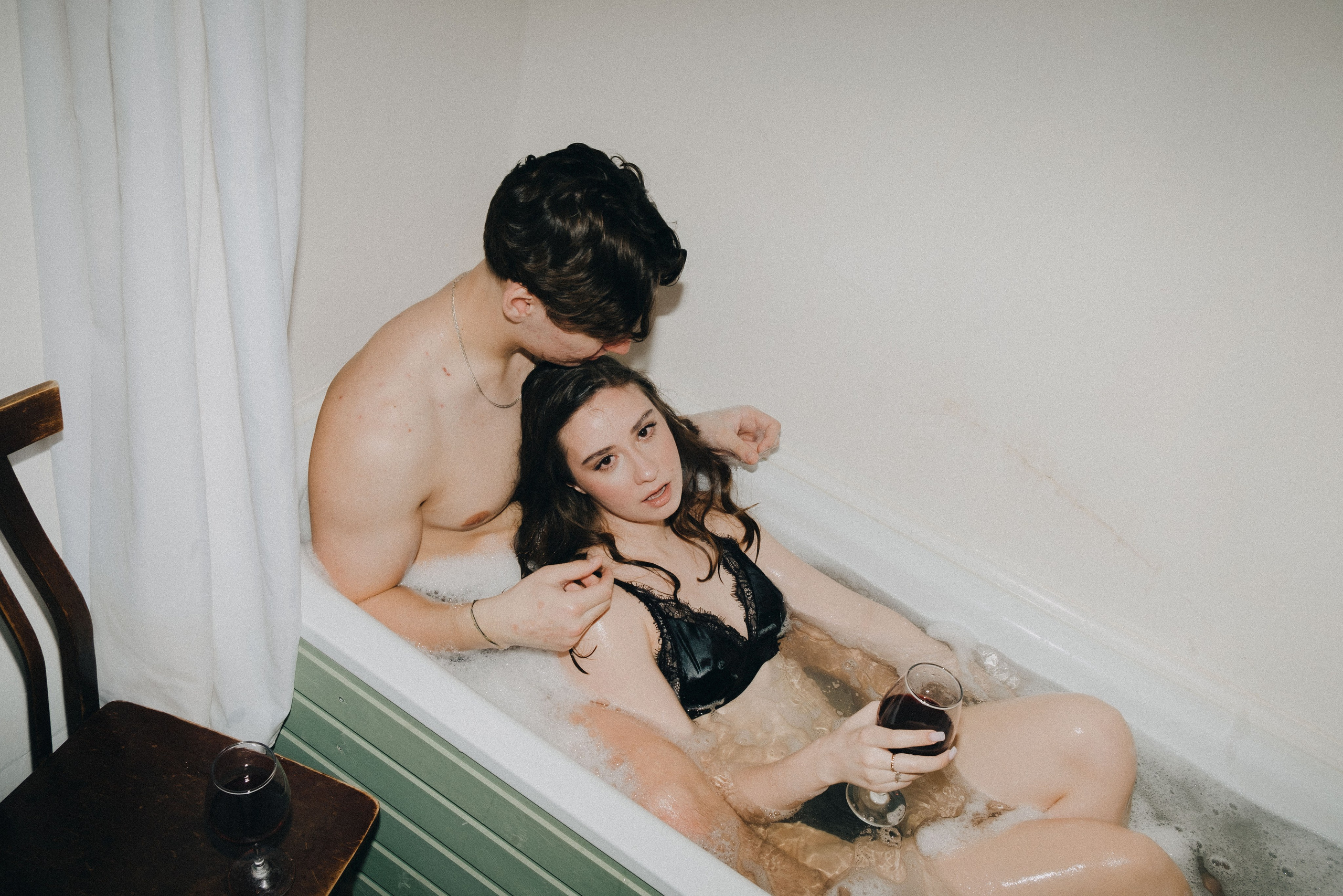 Любовь: Диана и Максим. Обо мне