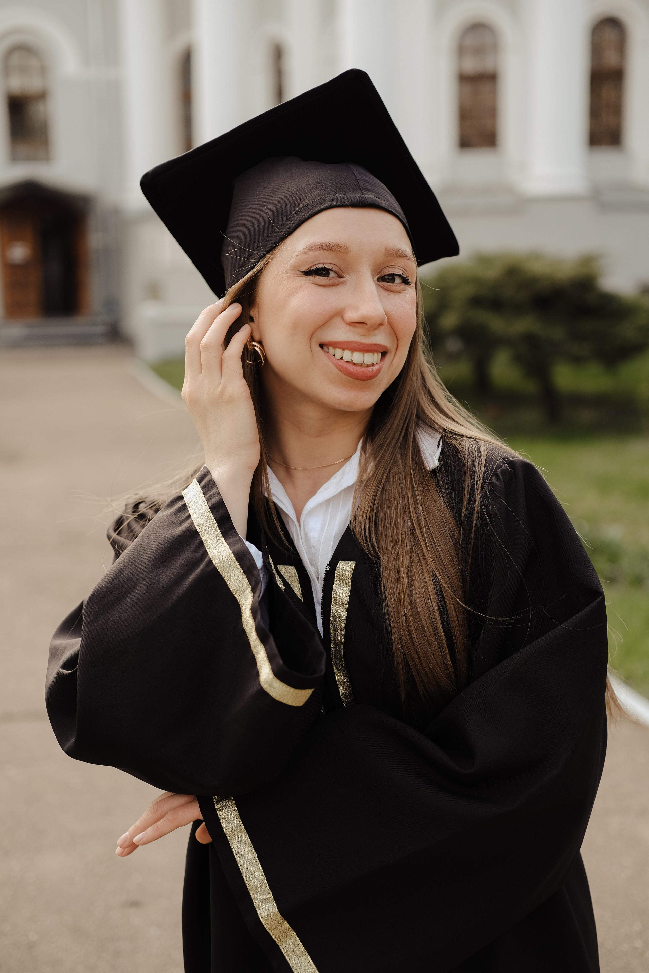 Групповой портрет: Выпускники КФУ. Обо мне