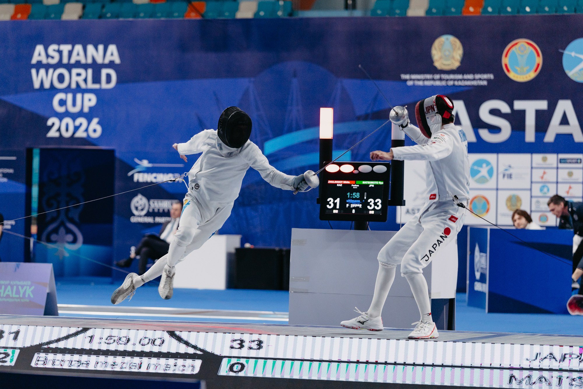 ASTANA WORLD CUP. ГЛАВНАЯ