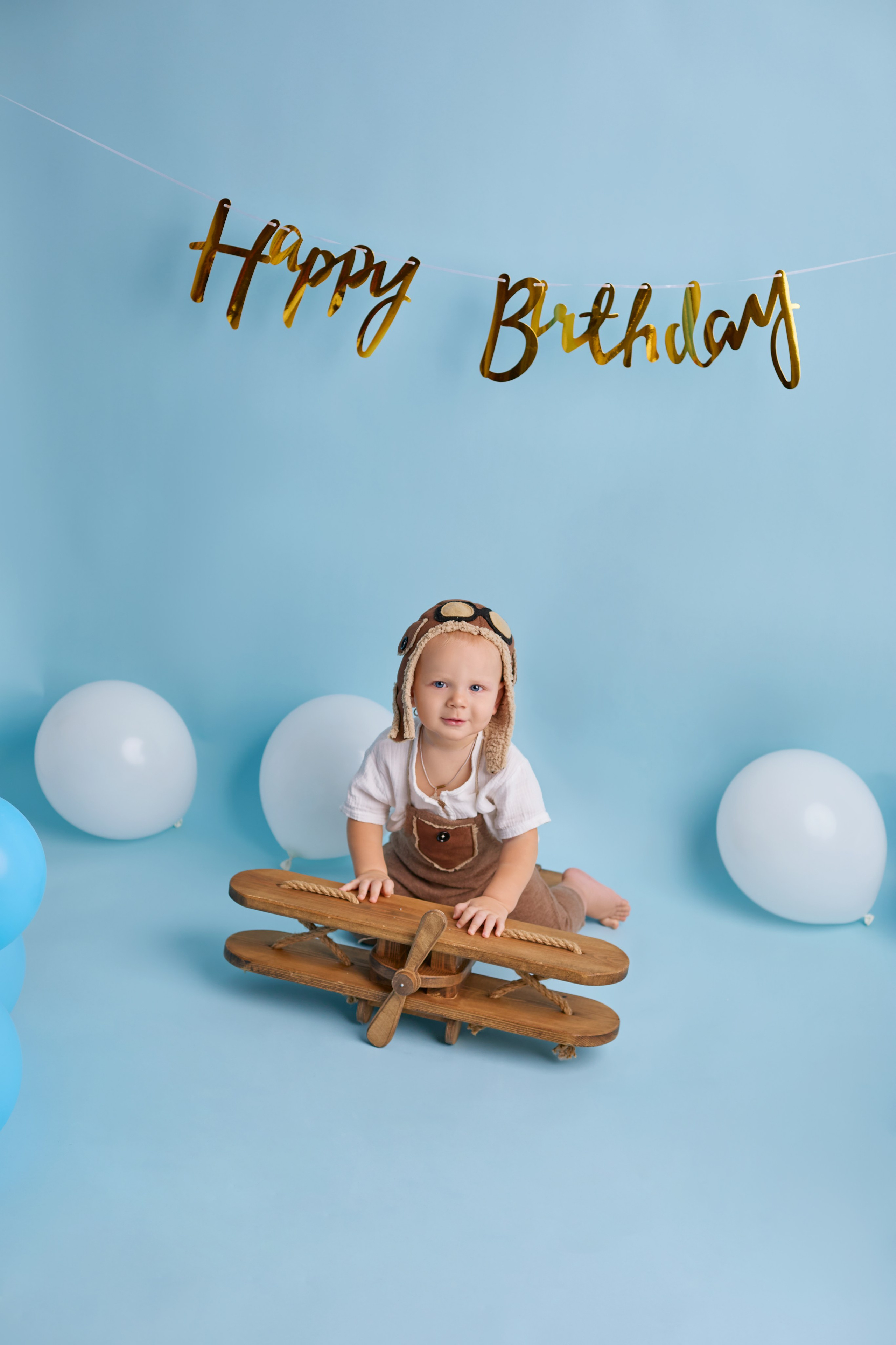 Фотосессия в годик. Фотограф новорожденных Ростов-на-Дону