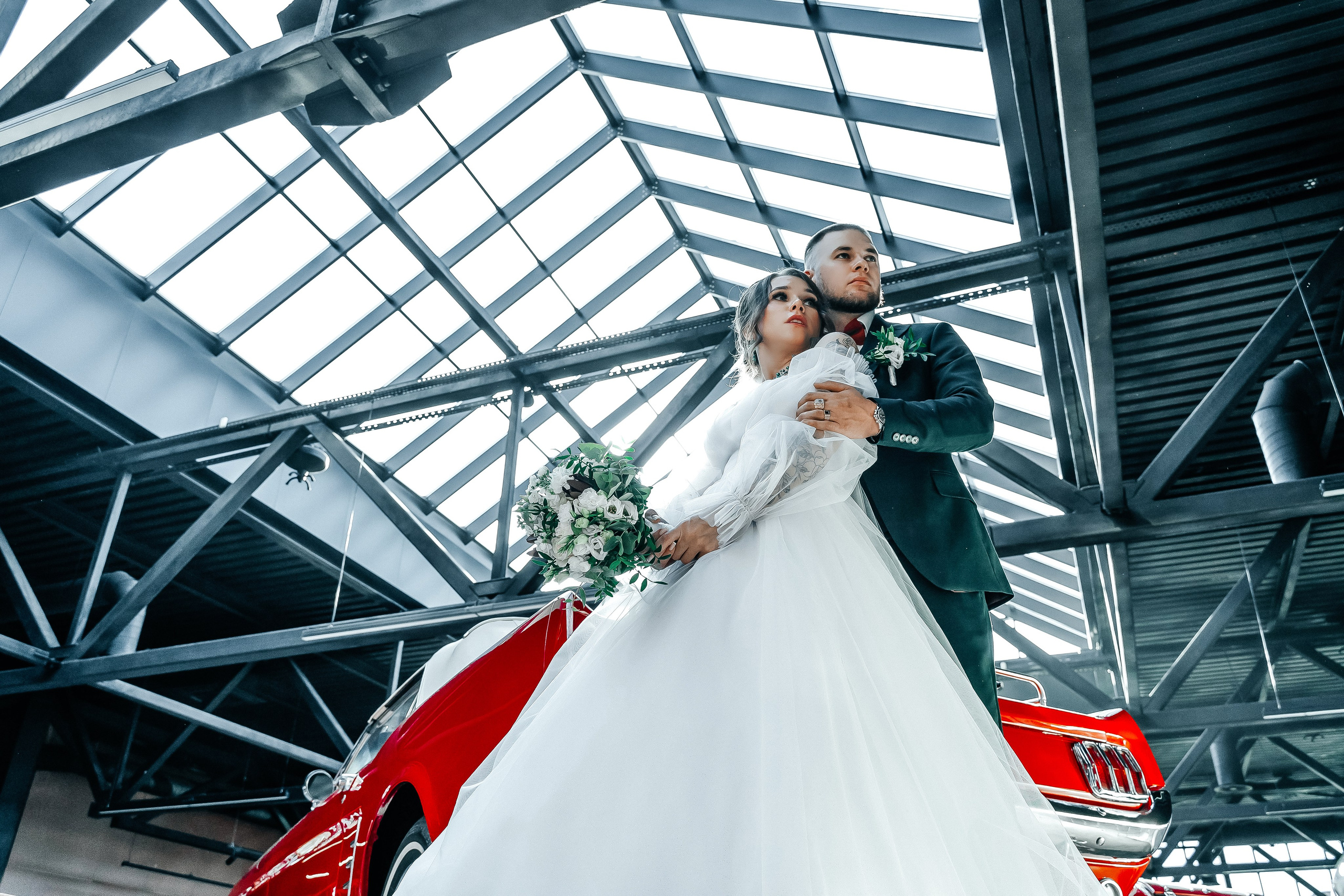 Свадебные росписи. Виктория Алпеева — фотограф по любви