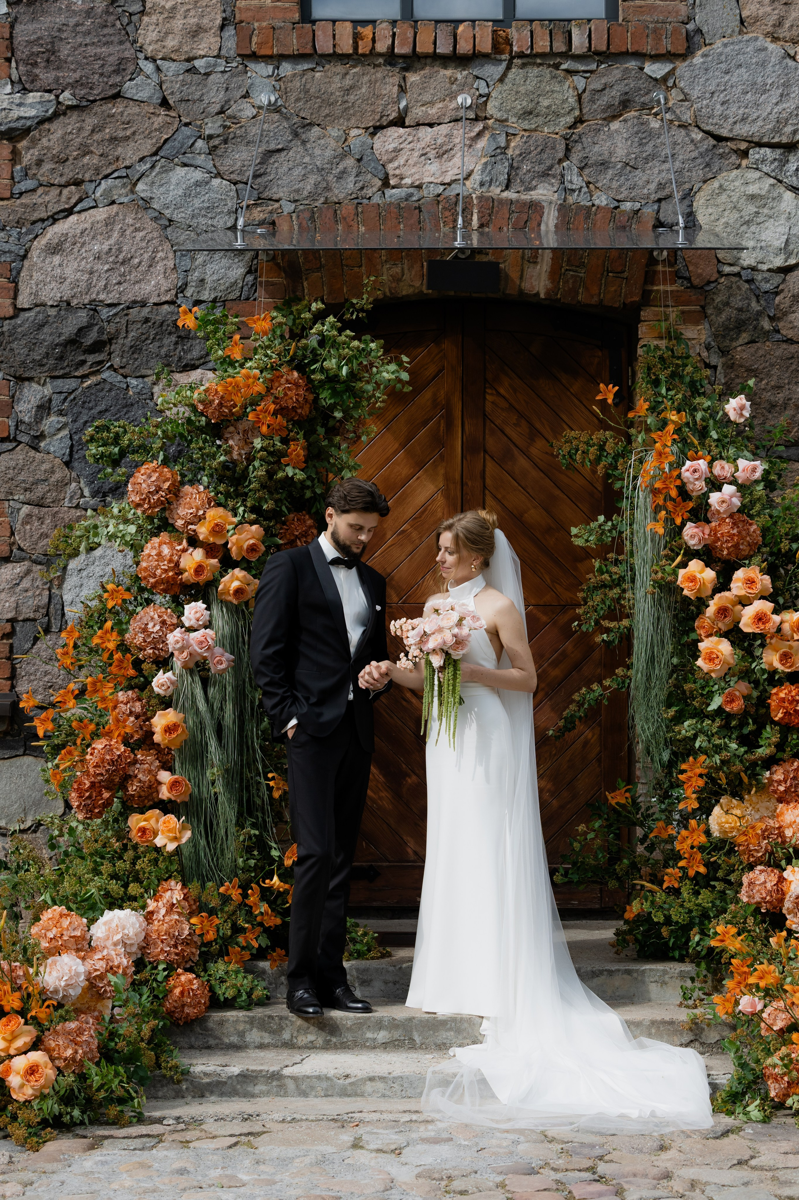 Anna & Alex film/digital Dwor Staiki. Свадебный фотограф Кристина Винокурова