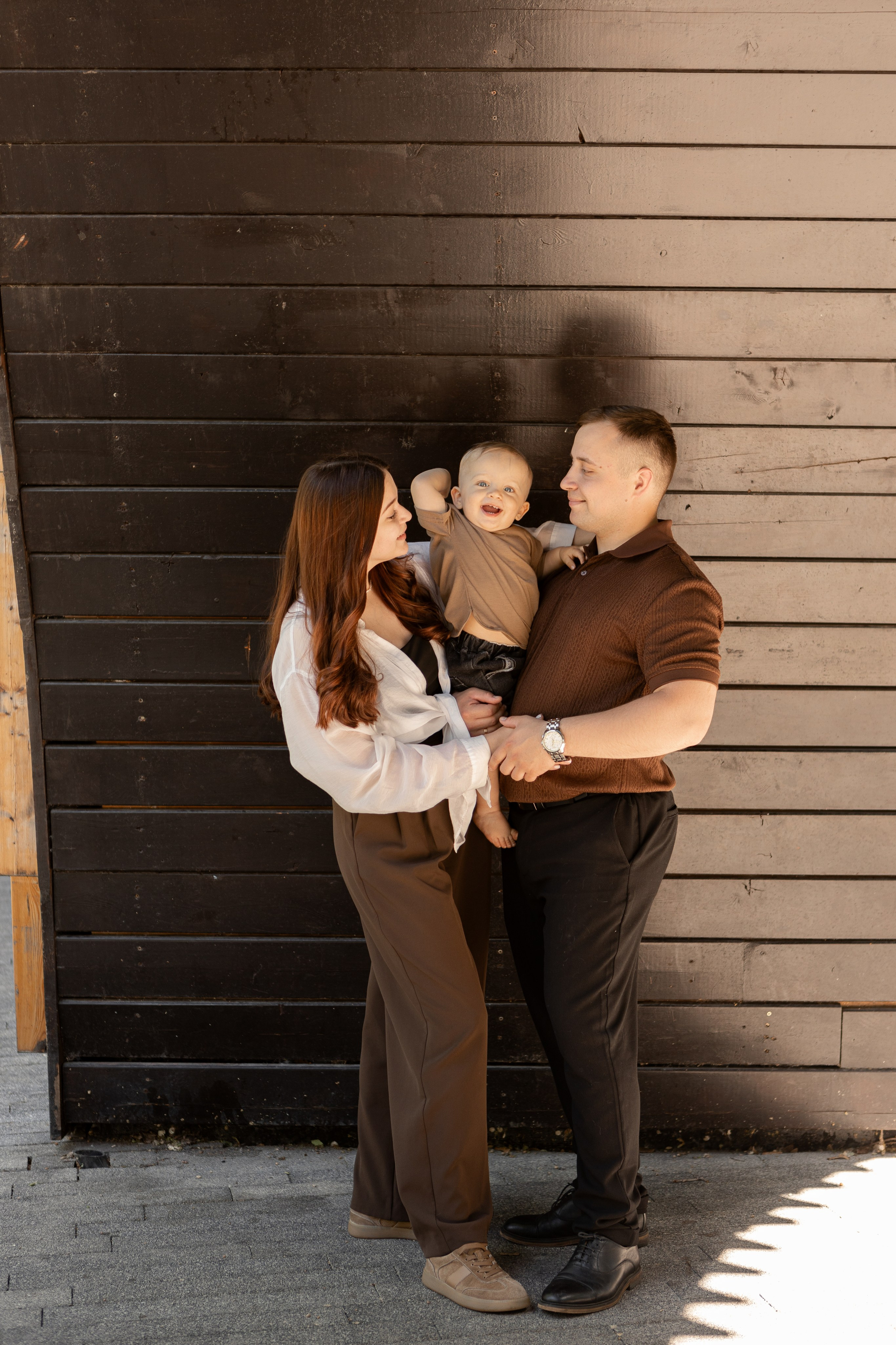 Стася, Витя и Женя. Свадебный фотограф в Воронеже Вероника Богай