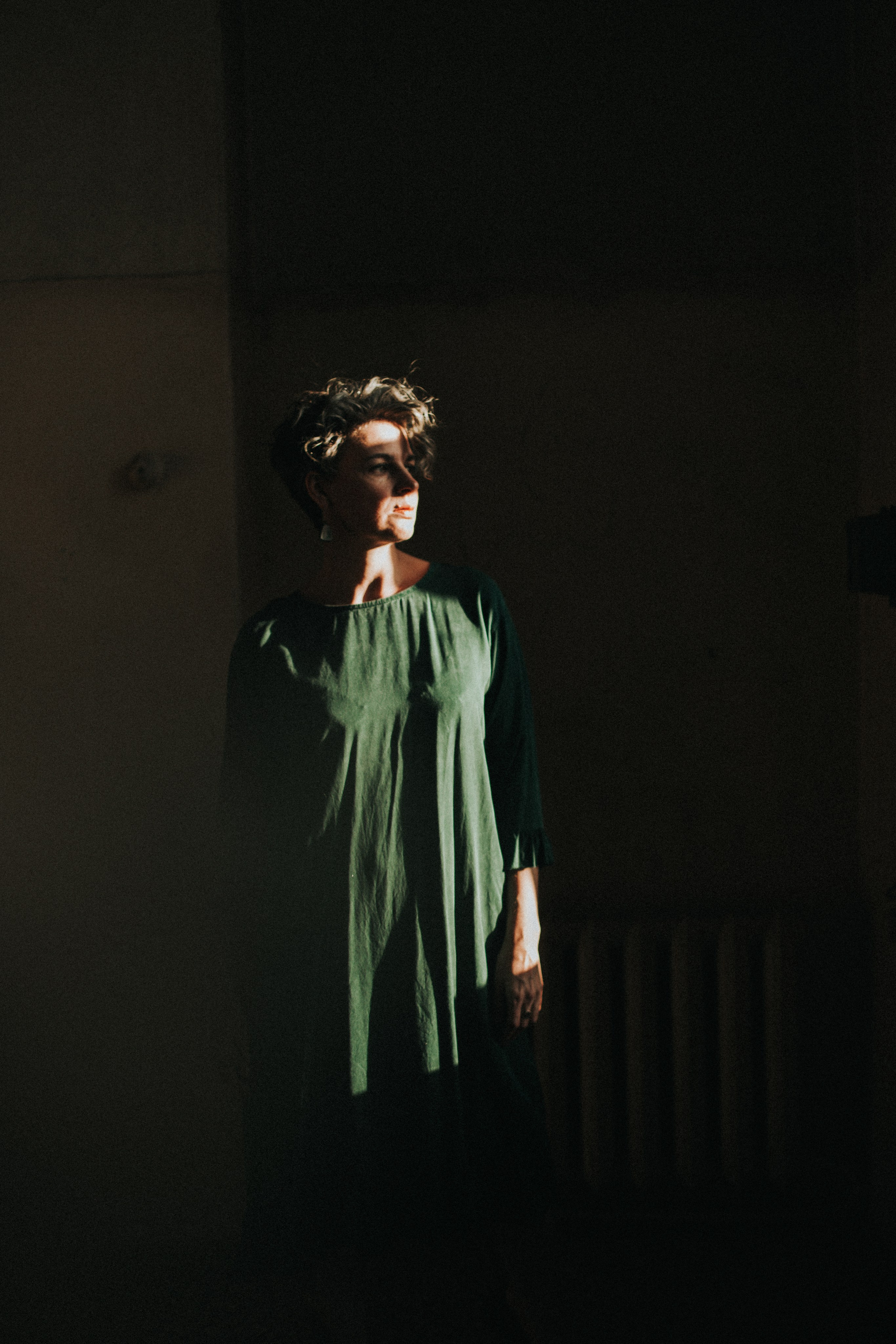 Маша. Небусики. Фотограф в Нижнем Новгороде