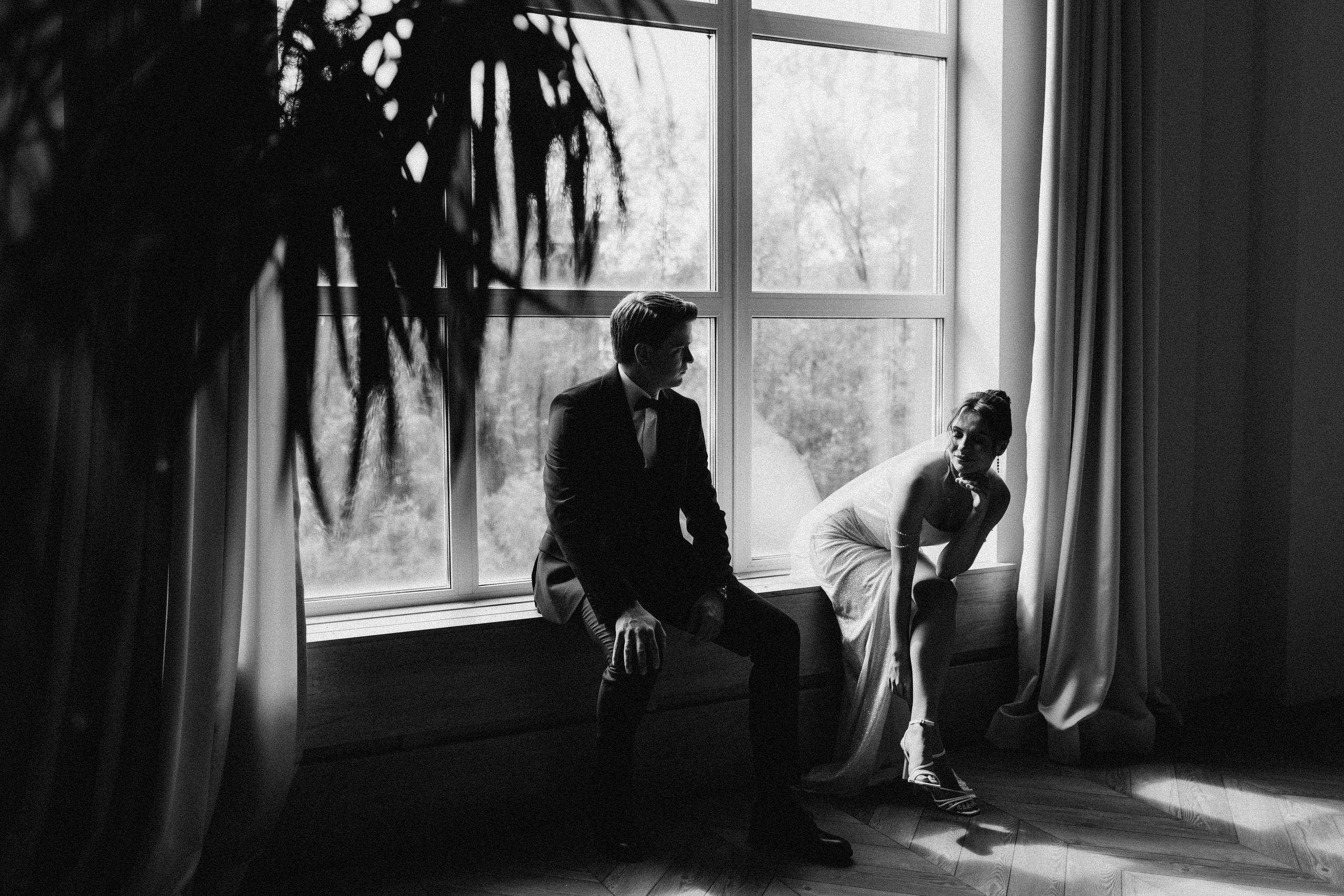 Денис и Дарья. Фотограф Тимербаева Алина г. Сургут