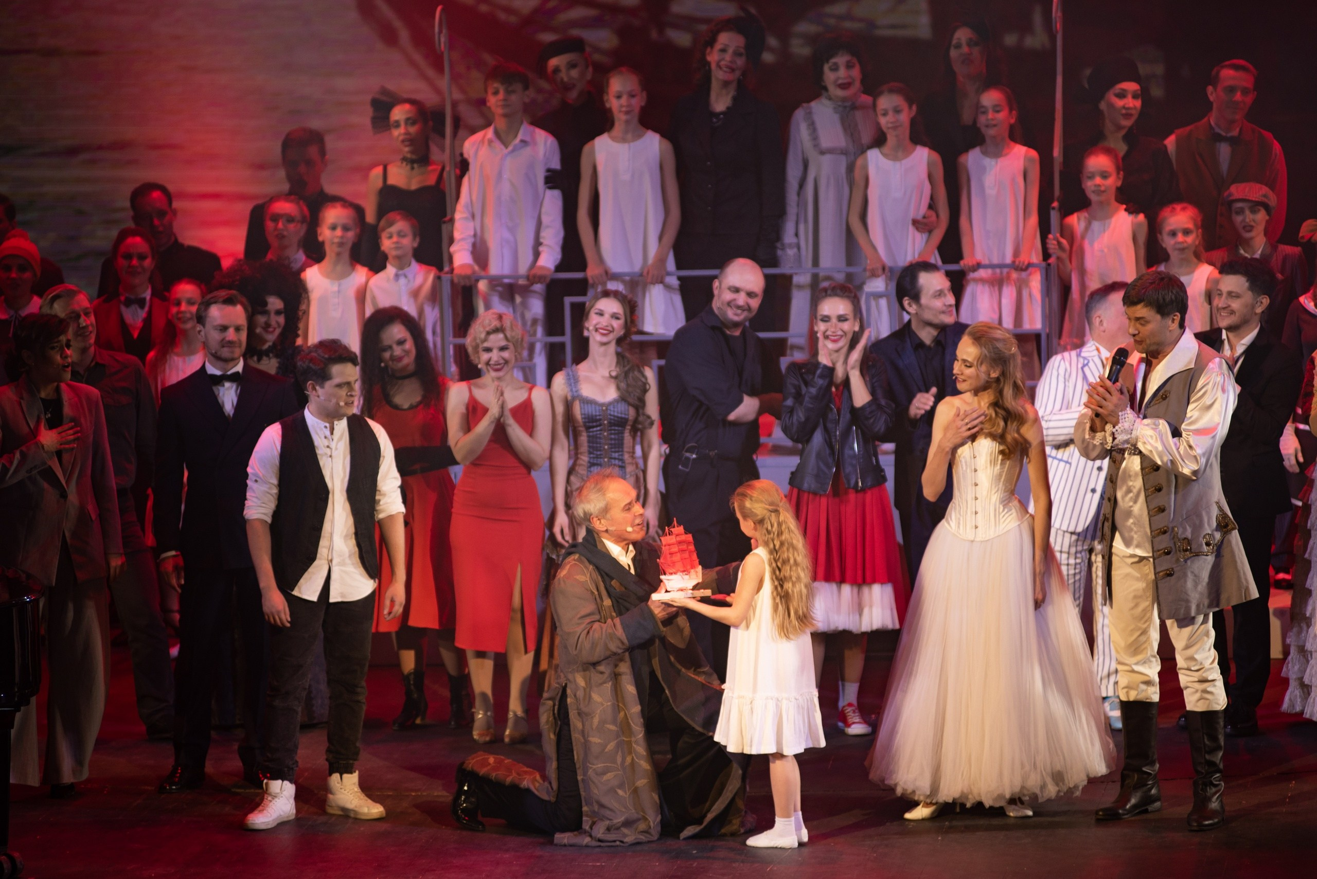 Музыкальное сердце театра — 2023 | Гала-концерт