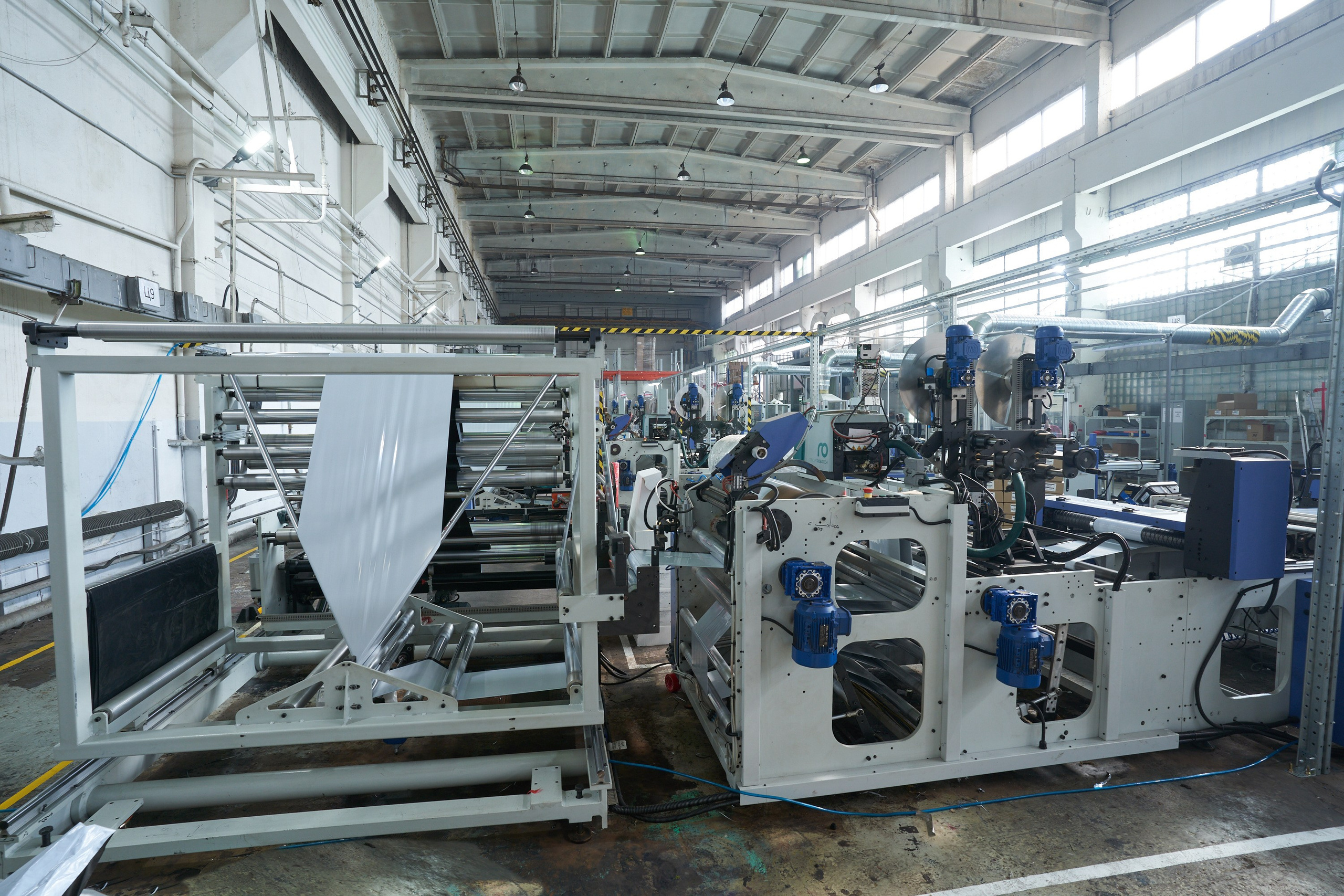 Промышленная съёмка. Фотограф в Твери Захаров Сергей