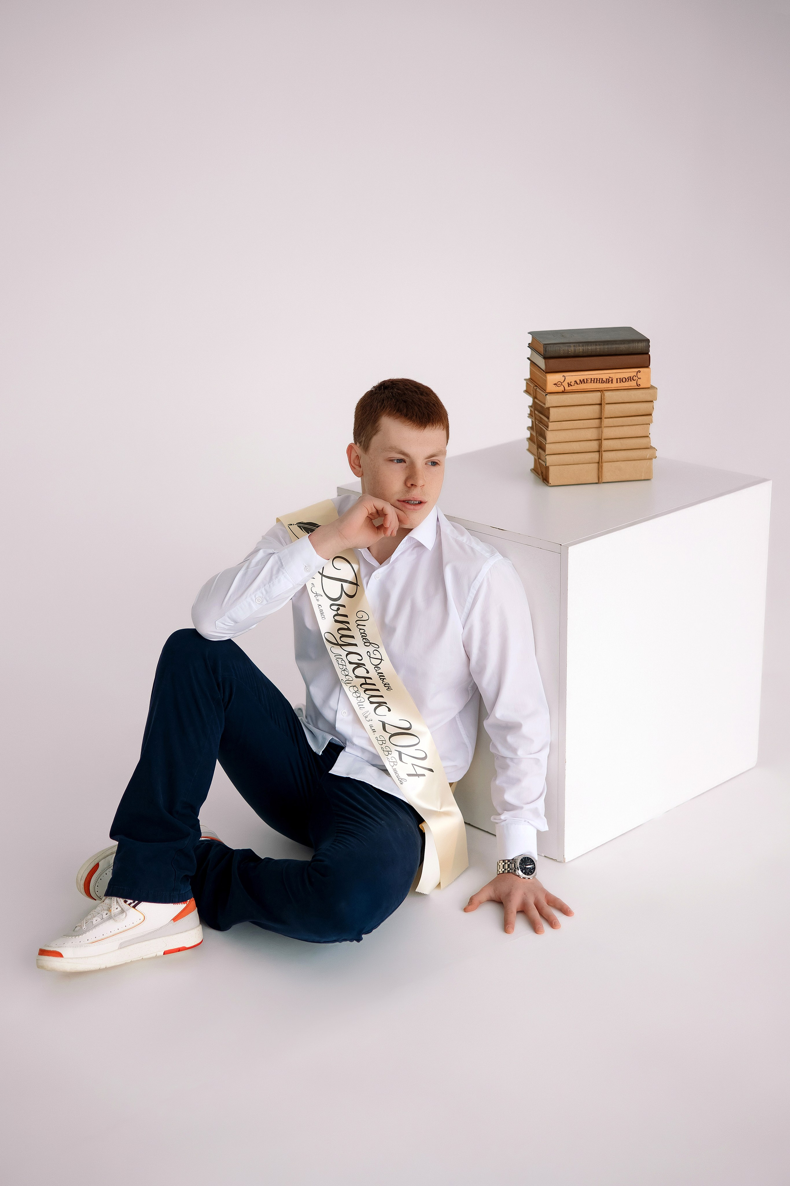 11 класс Циклорама. Фотограф Любовь Корниенко, Примоский край