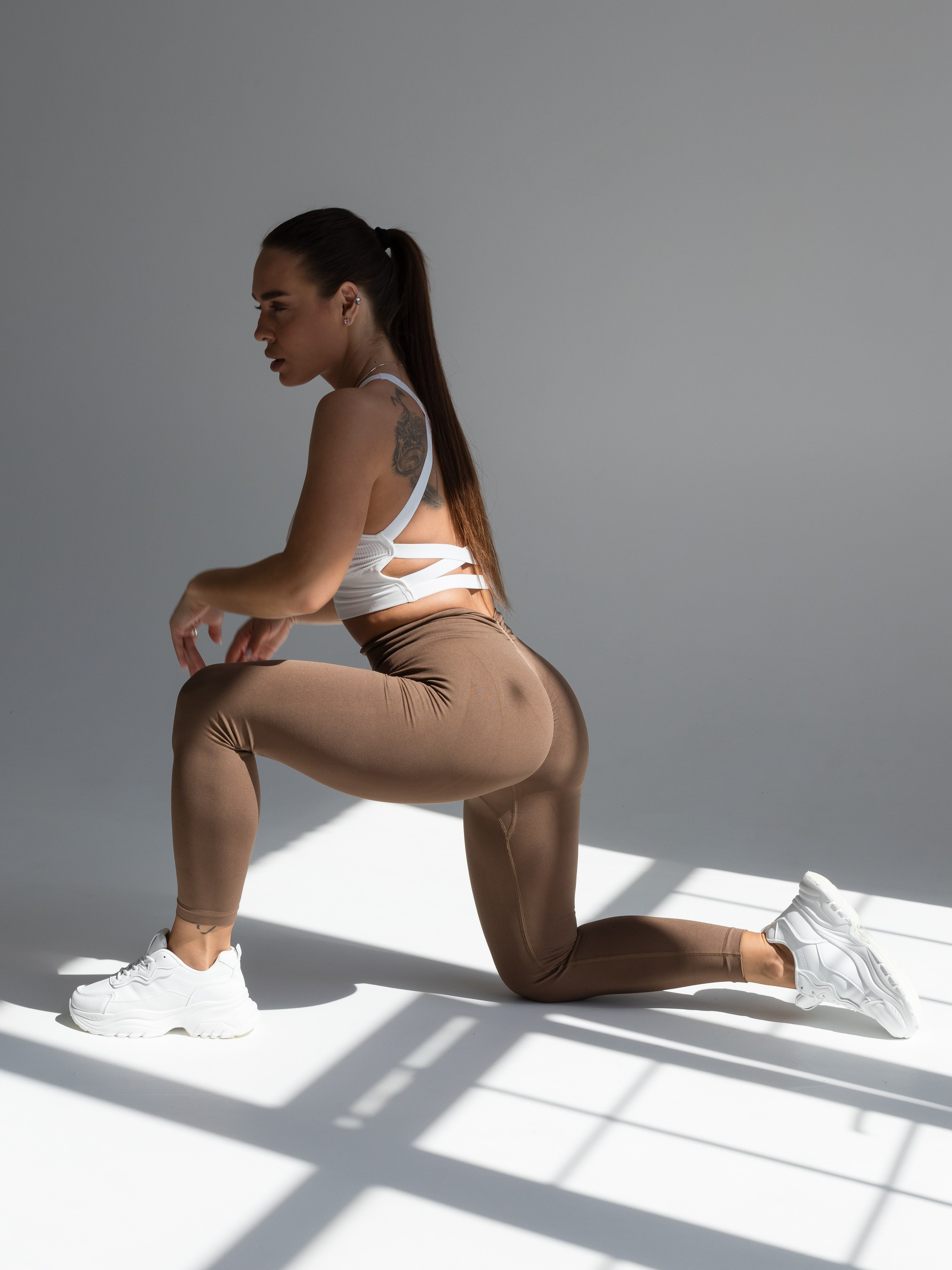 Леггинсы спортивные. Фотограф в Краснодаре Арина Кудряшова