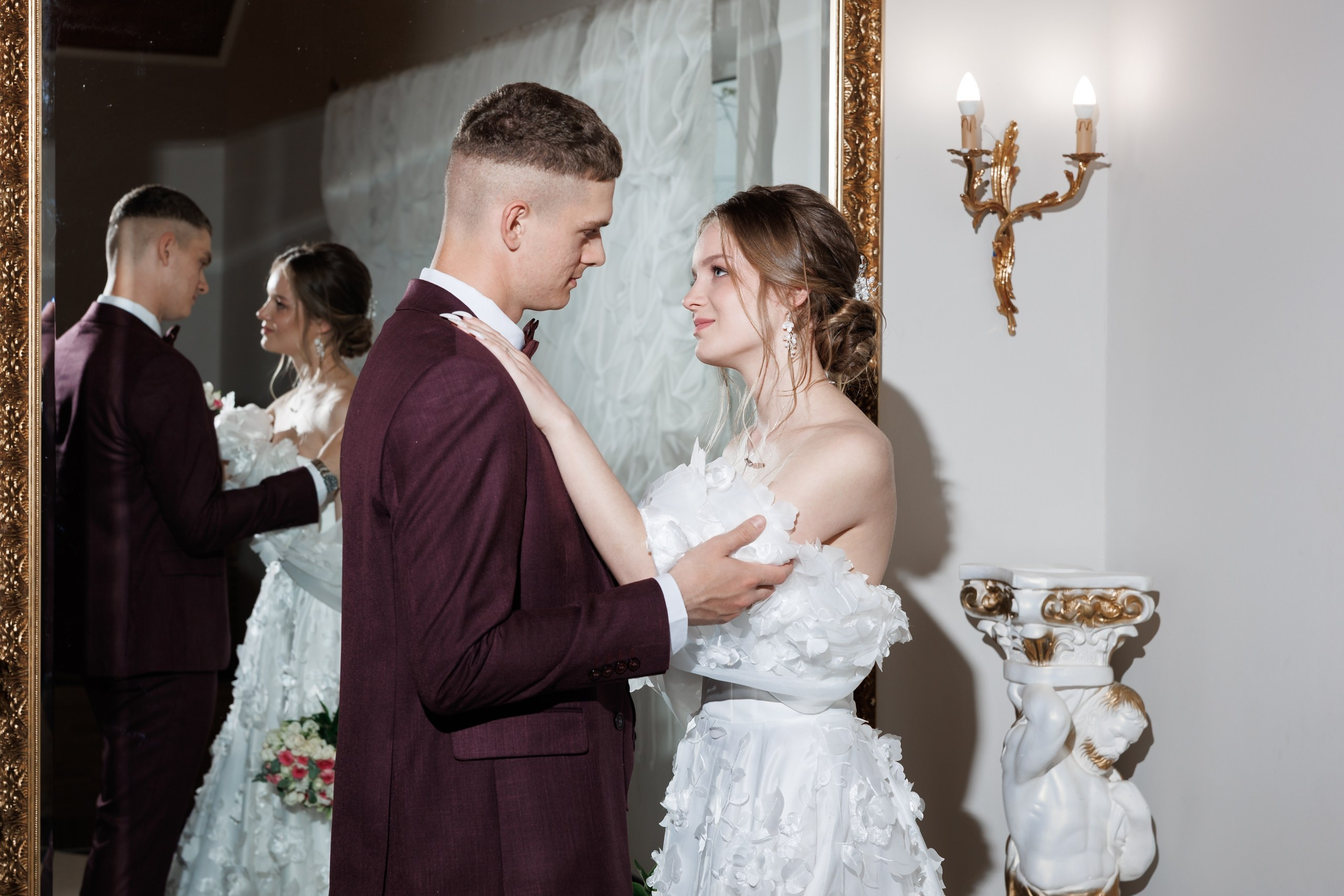 Свадебное портфолио. Фотограф в Санкт-Петербурге — Сергей Петров