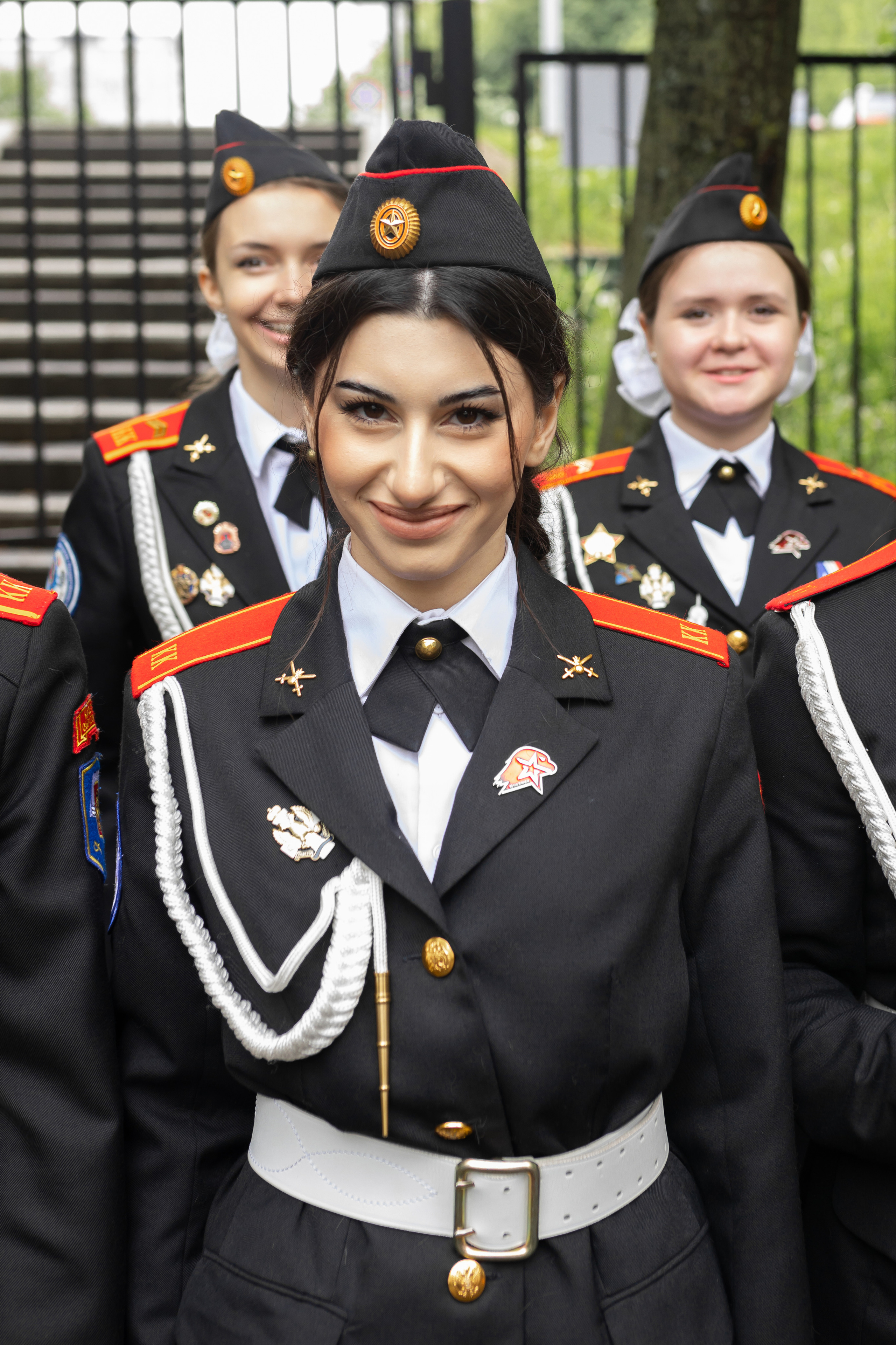 Школьная съемка. Свадебный и семейный фотограф в Москве Юлия Сидоркина