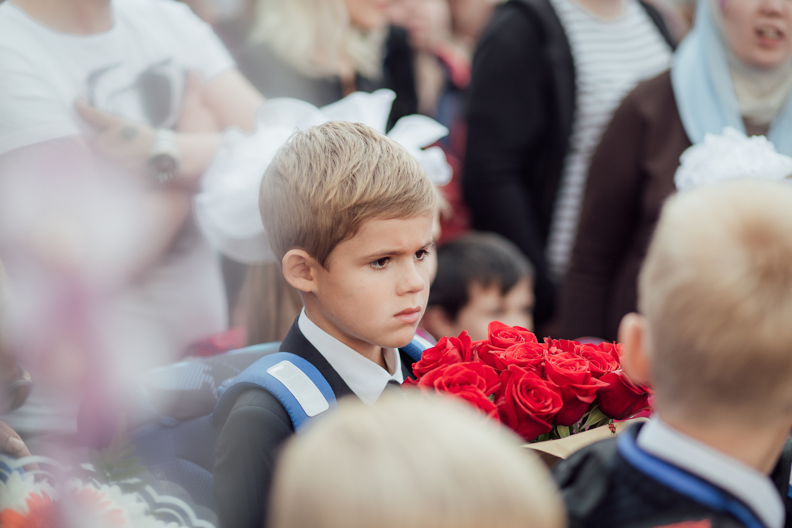 Школьная съемка. Свадебный и семейный фотограф в Москве Юлия Сидоркина