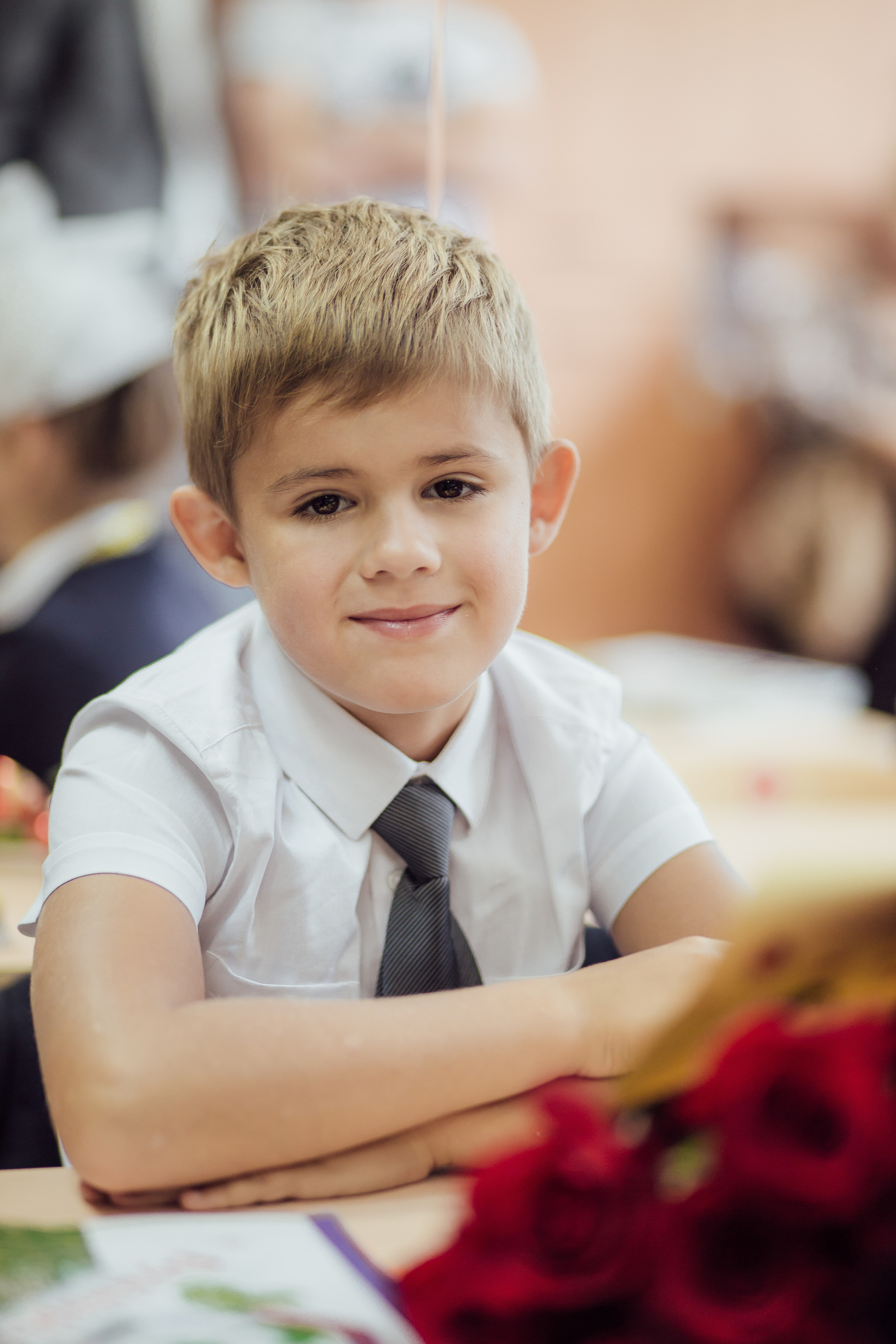 Школьная съемка. Свадебный и семейный фотограф в Москве Юлия Сидоркина